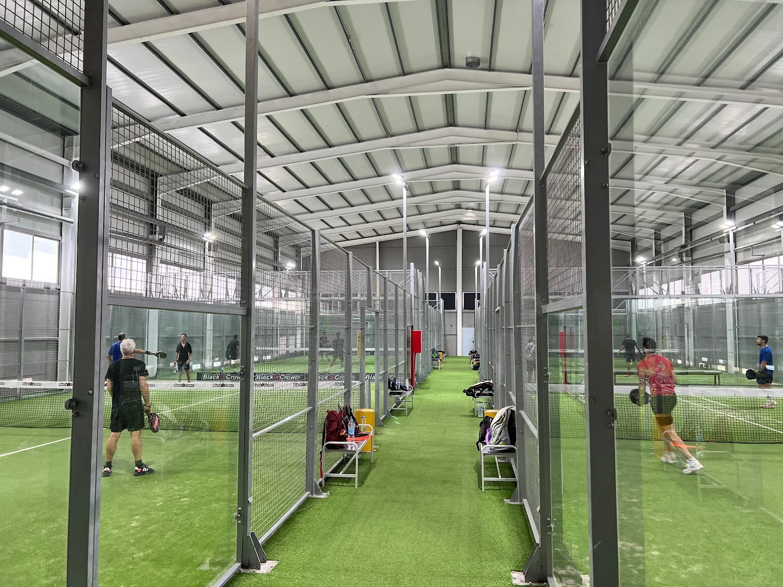 Mallorca Padel Indoor - Bild 1