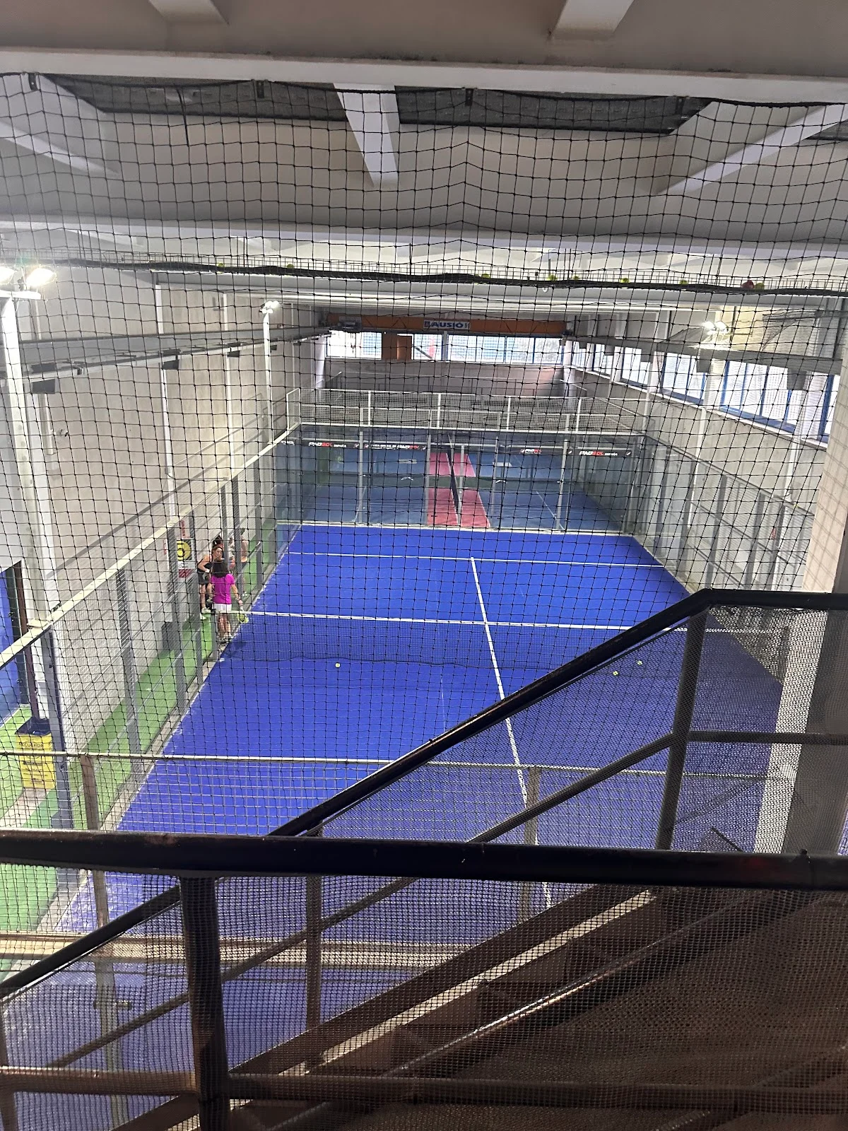 Mallorca Padel Indoor - Bild 4