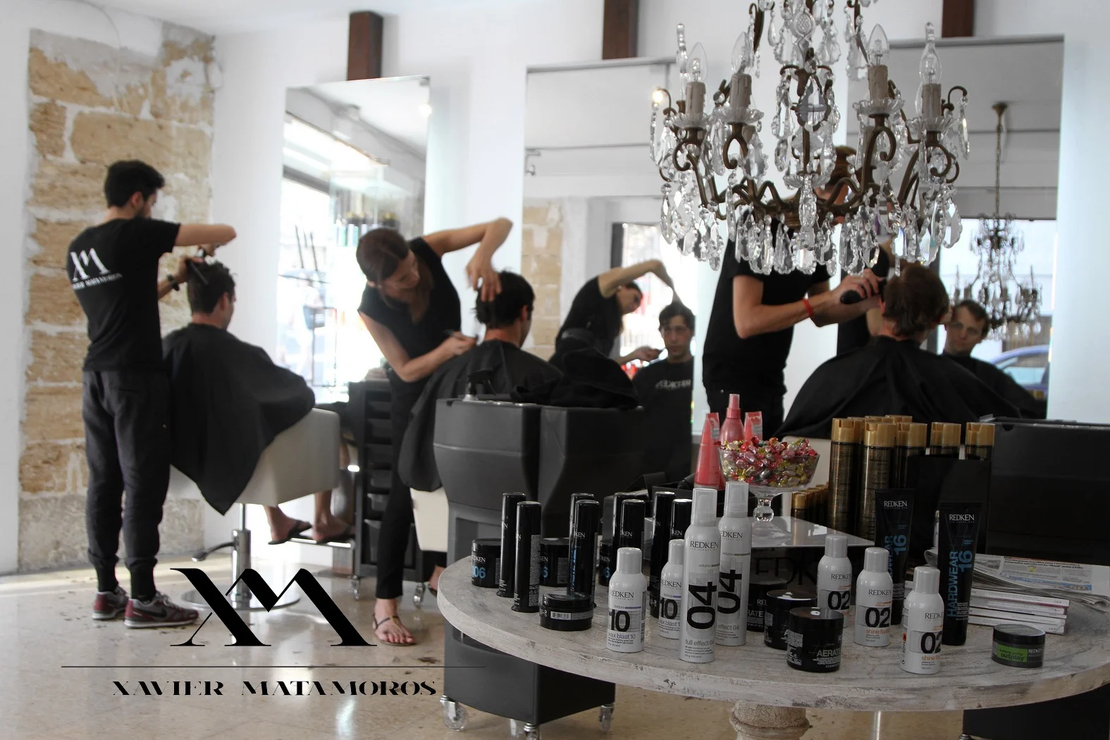 Xavier Matamoros Hairdressers - Bild 4