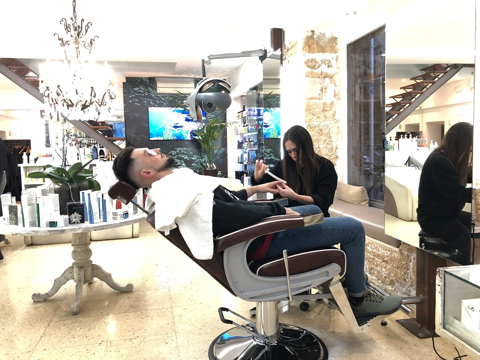 Xavier Matamoros Hairdressers - Bild 6