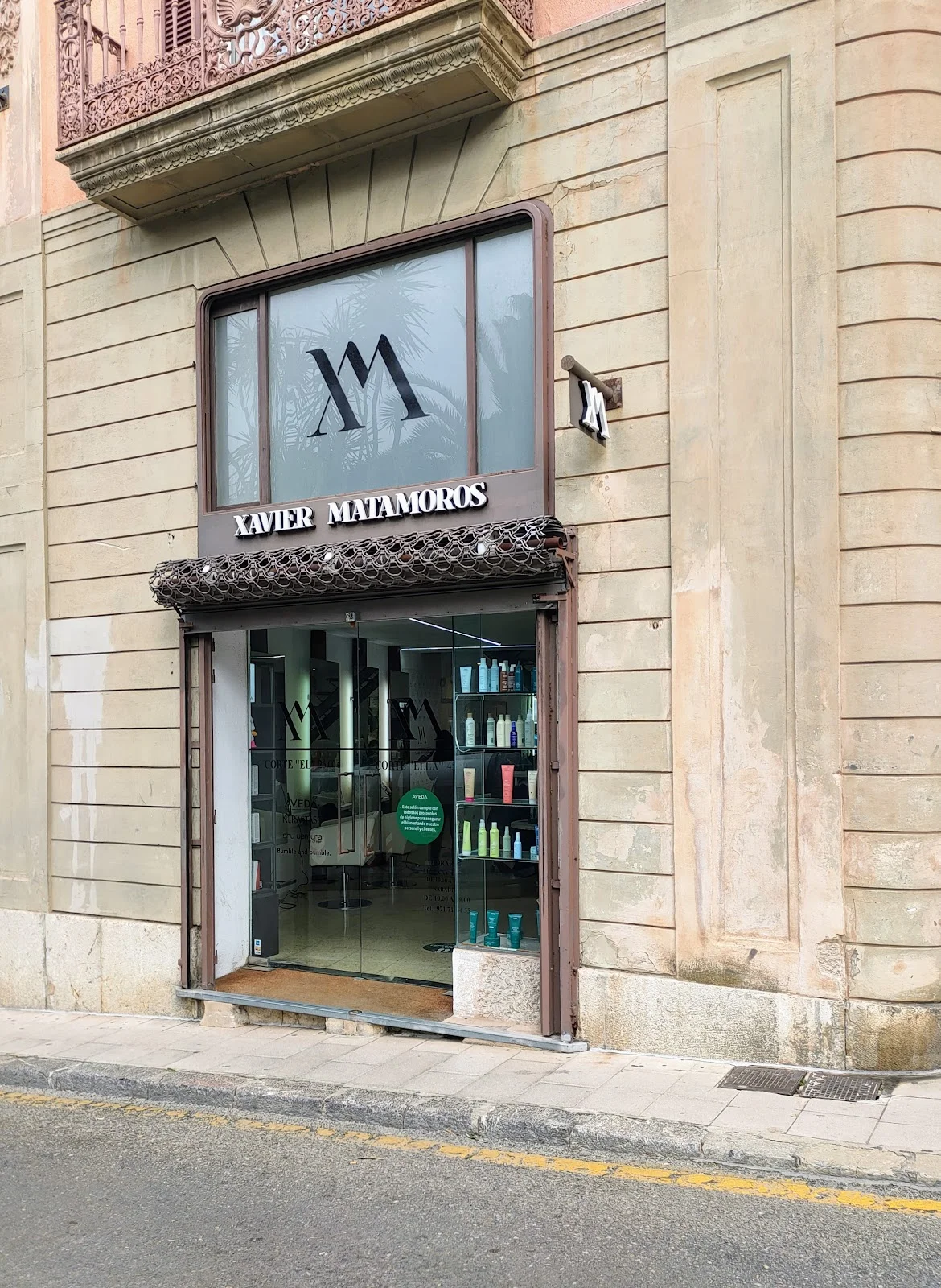 Xavier Matamoros Hairdressers - Bild 9