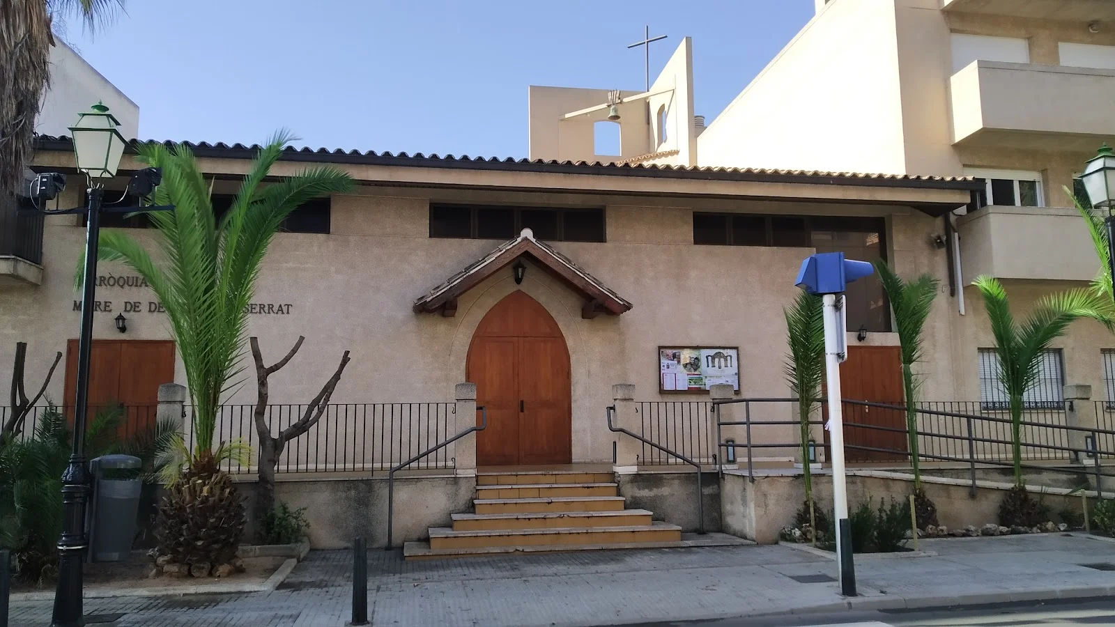 Parroquia de Nuestra Señora de Montserrat - Bild 1