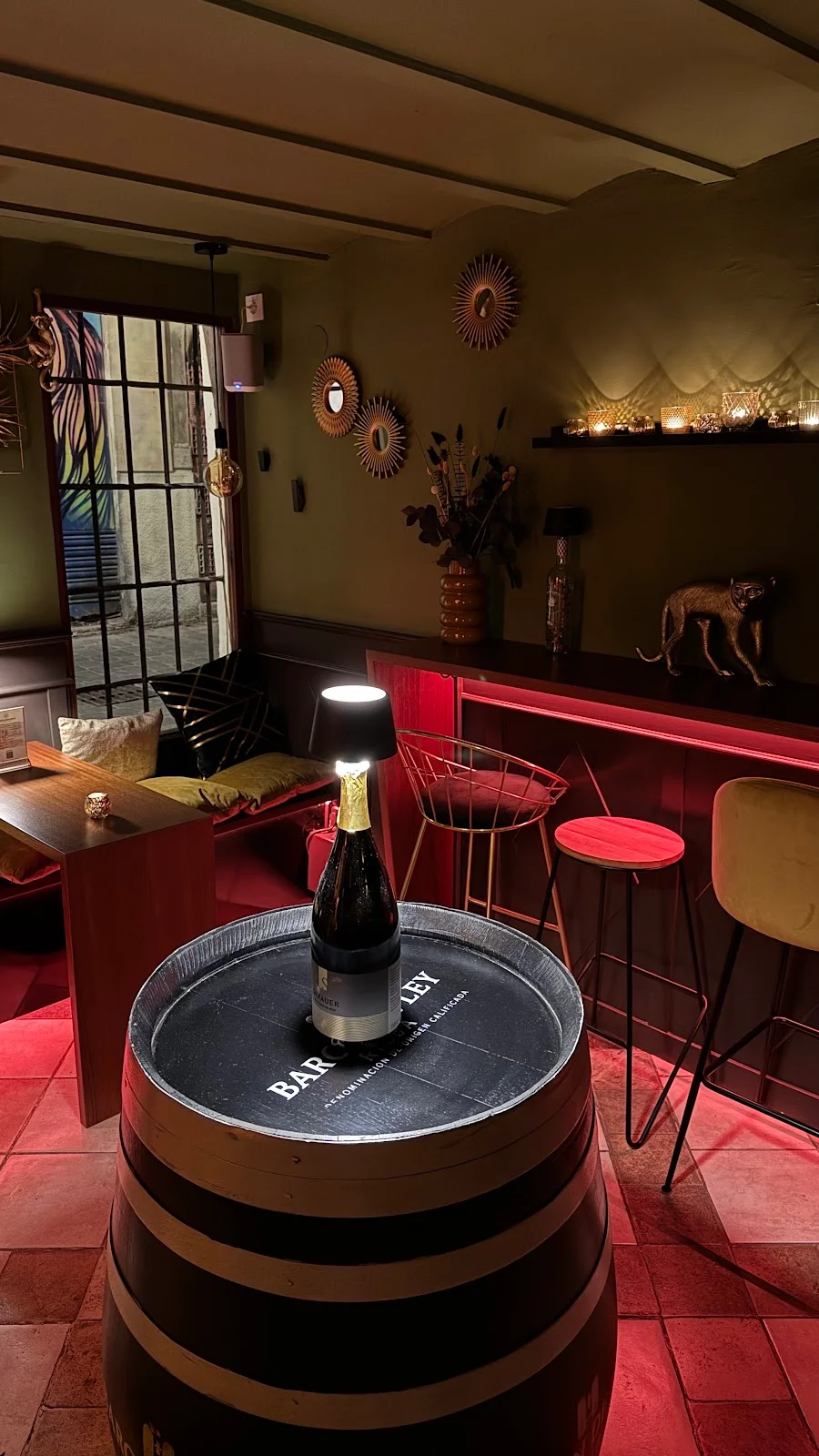 Fría Sophia Wein- und Champagnerbar - Bild 8