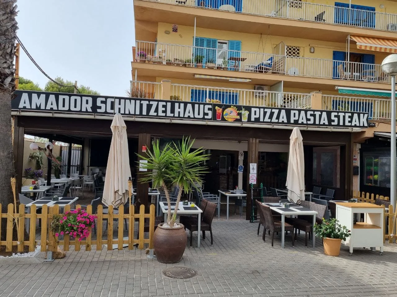 AMADOR Restaurant - Bild 1