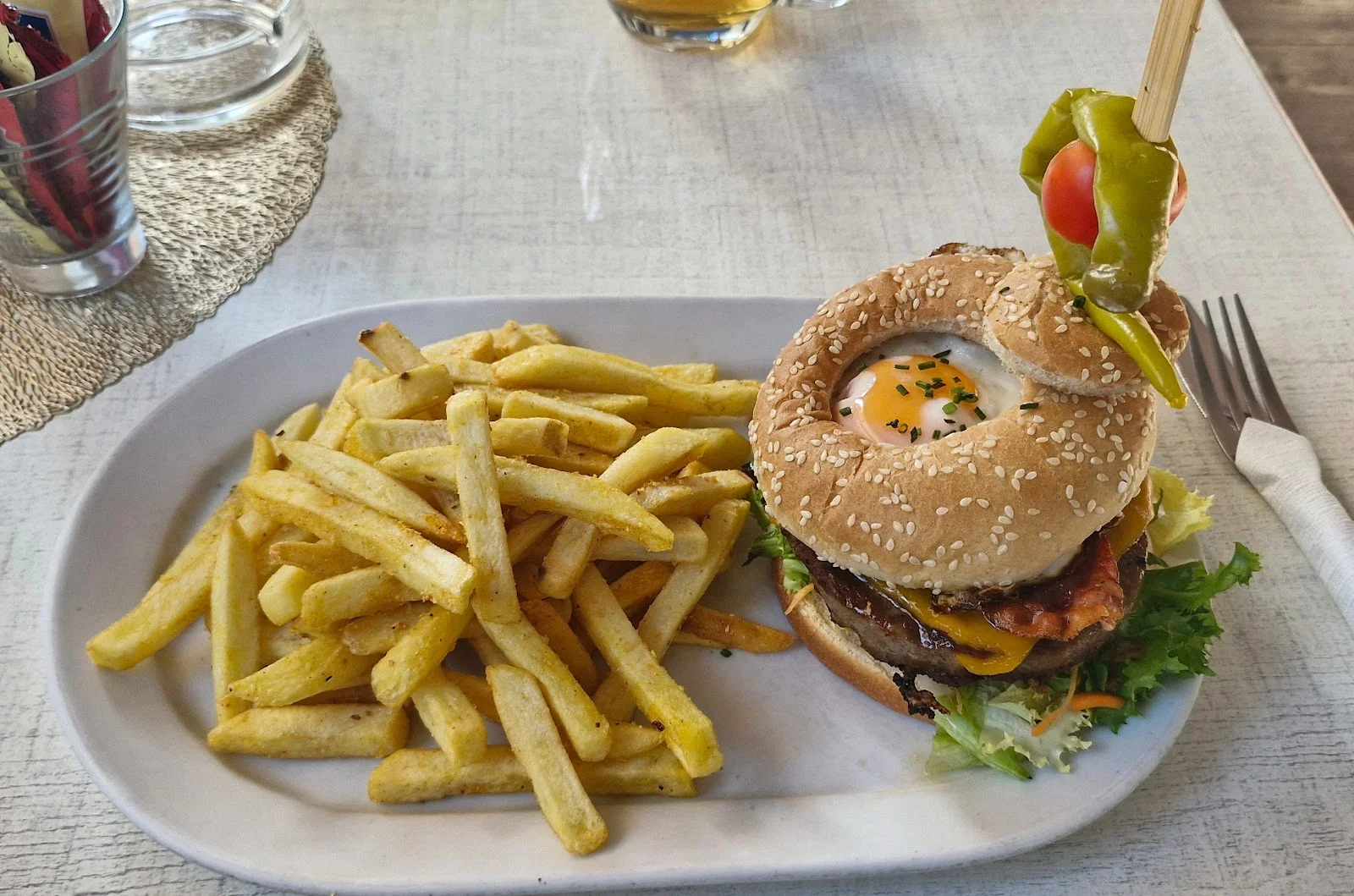 AMADOR Restaurant - Bild 2