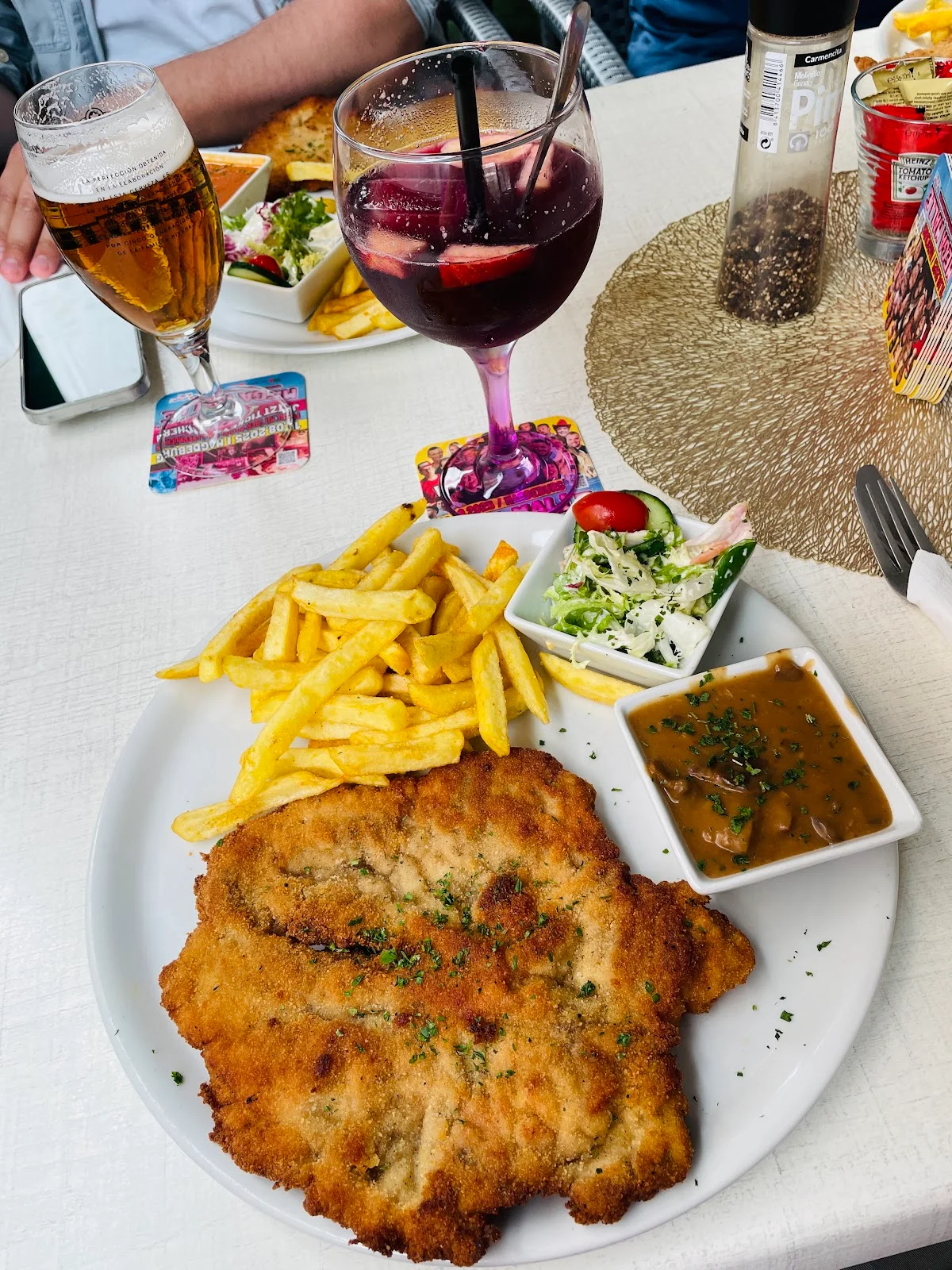 AMADOR Restaurant - Bild 3