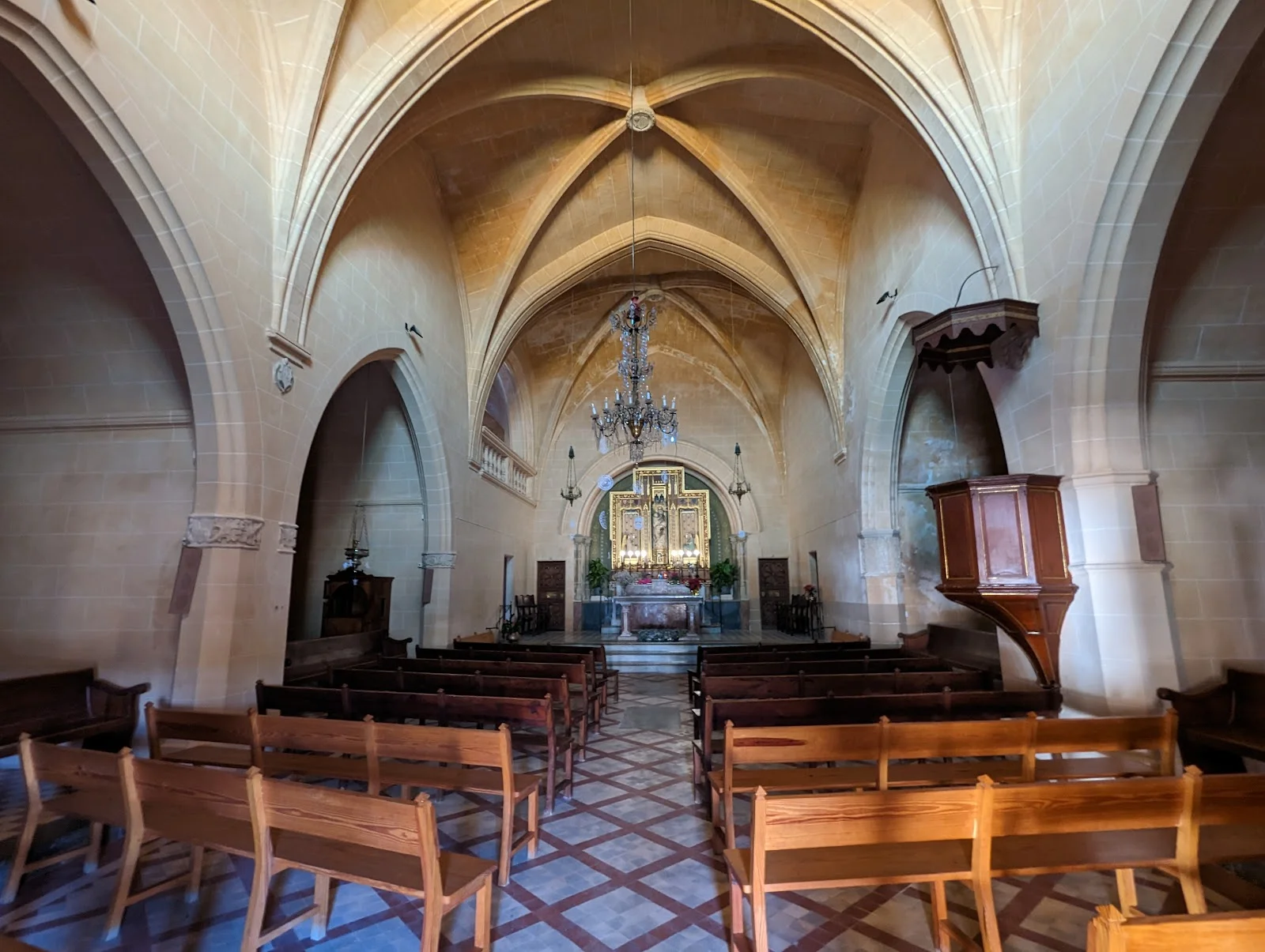 Santuario de Monti-Sion - Bild 5