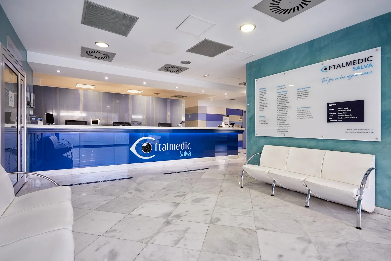 Clínica Salvà - Bild 9