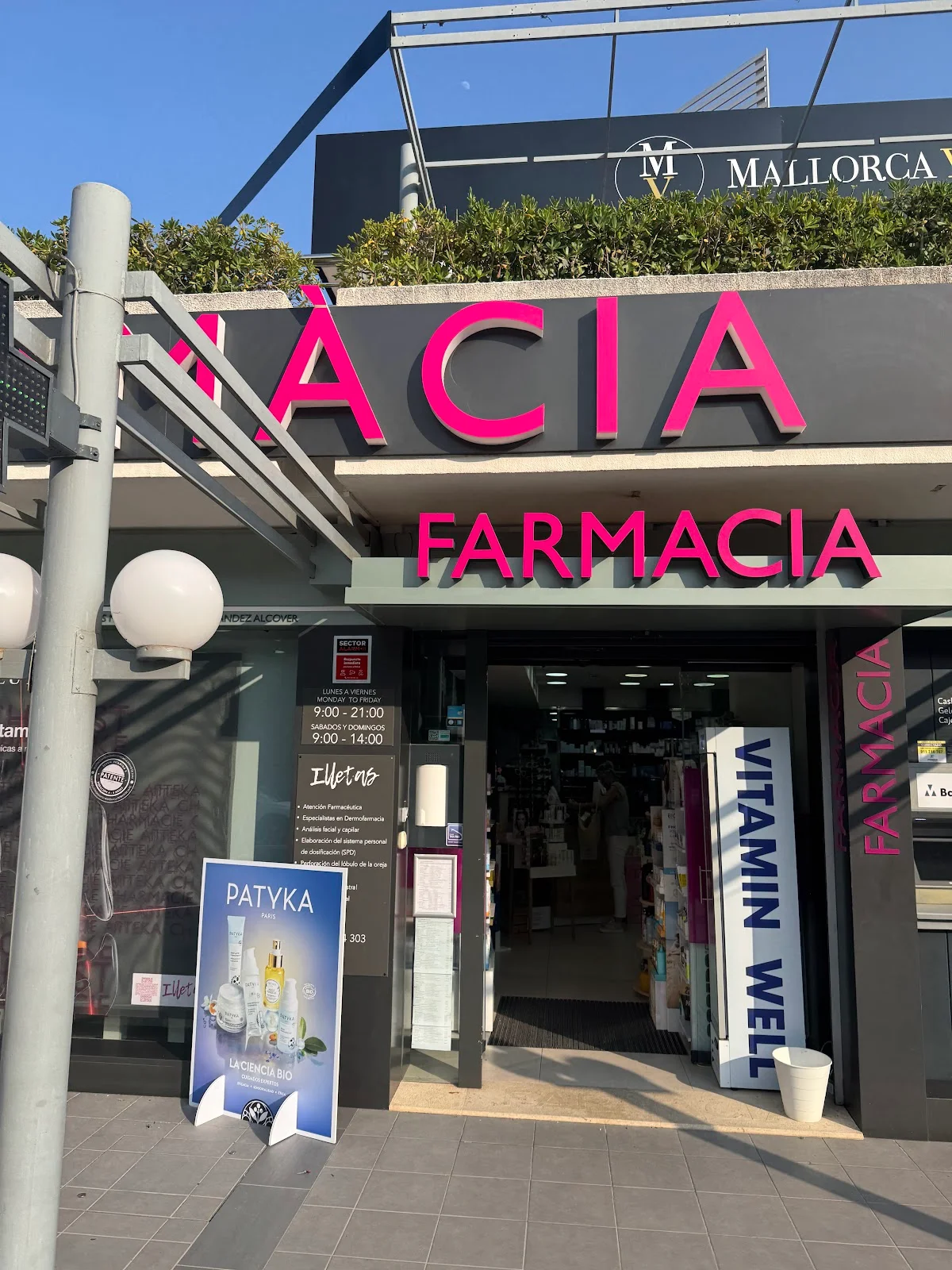 Farmacia Illetas - Bild 3