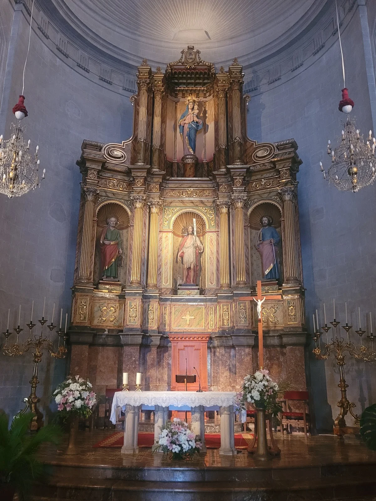 Parròquia Sant Joan Baptista - Bild 3