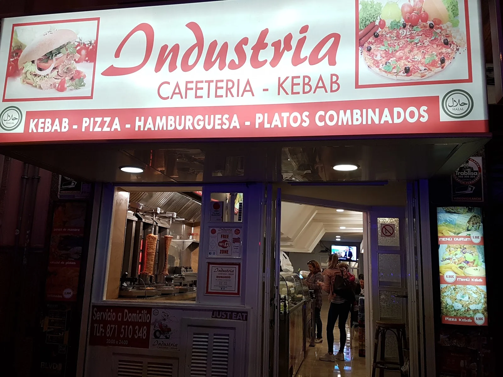 Kebab Industria - Bild 3