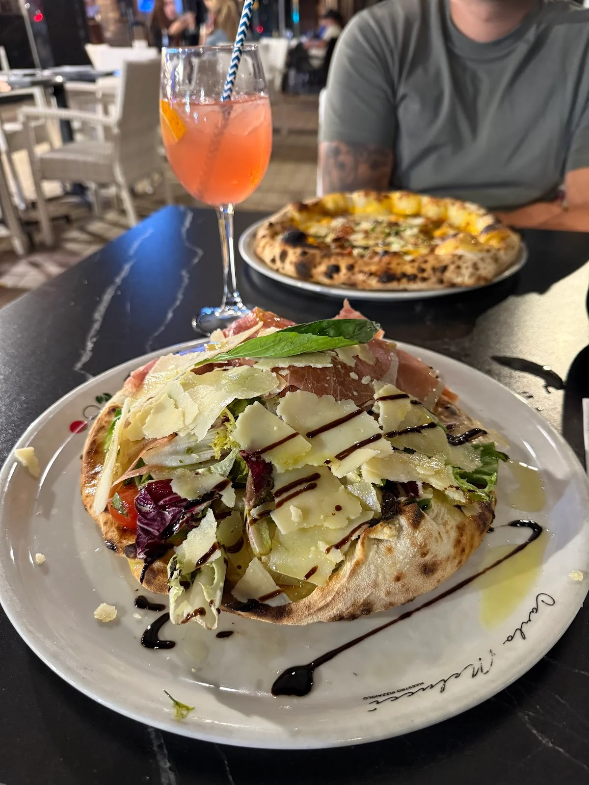 L'Artista Pizzeria Napoletana - Bild 10