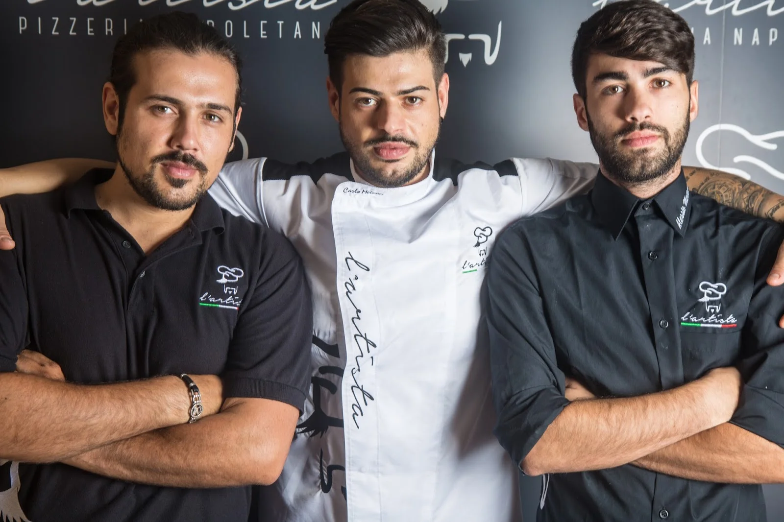 L'Artista Pizzeria Napoletana - Bild 4