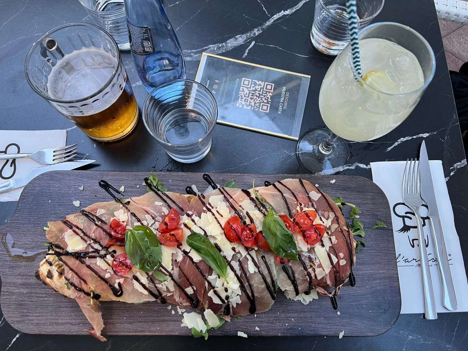 L'Artista Pizzeria Napoletana - Bild 8