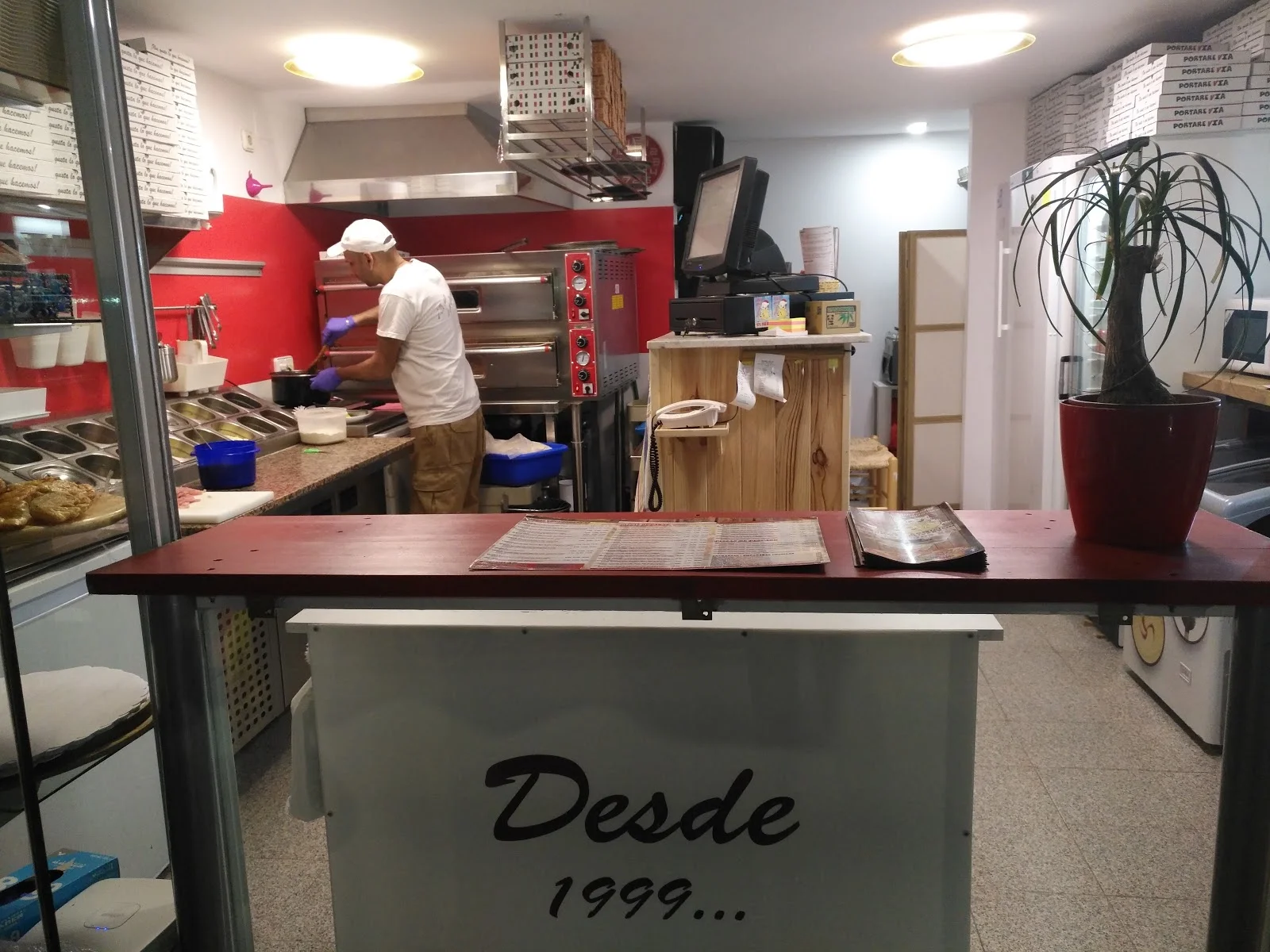 Pizzeria Portare Via - Bild 1