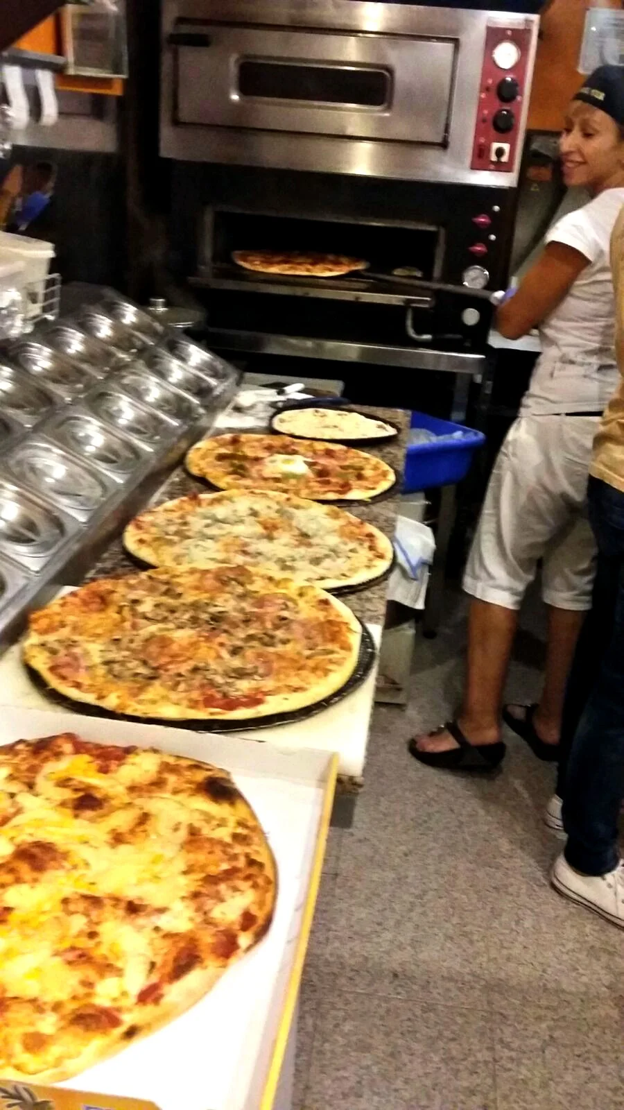 Pizzeria Portare Via - Bild 7