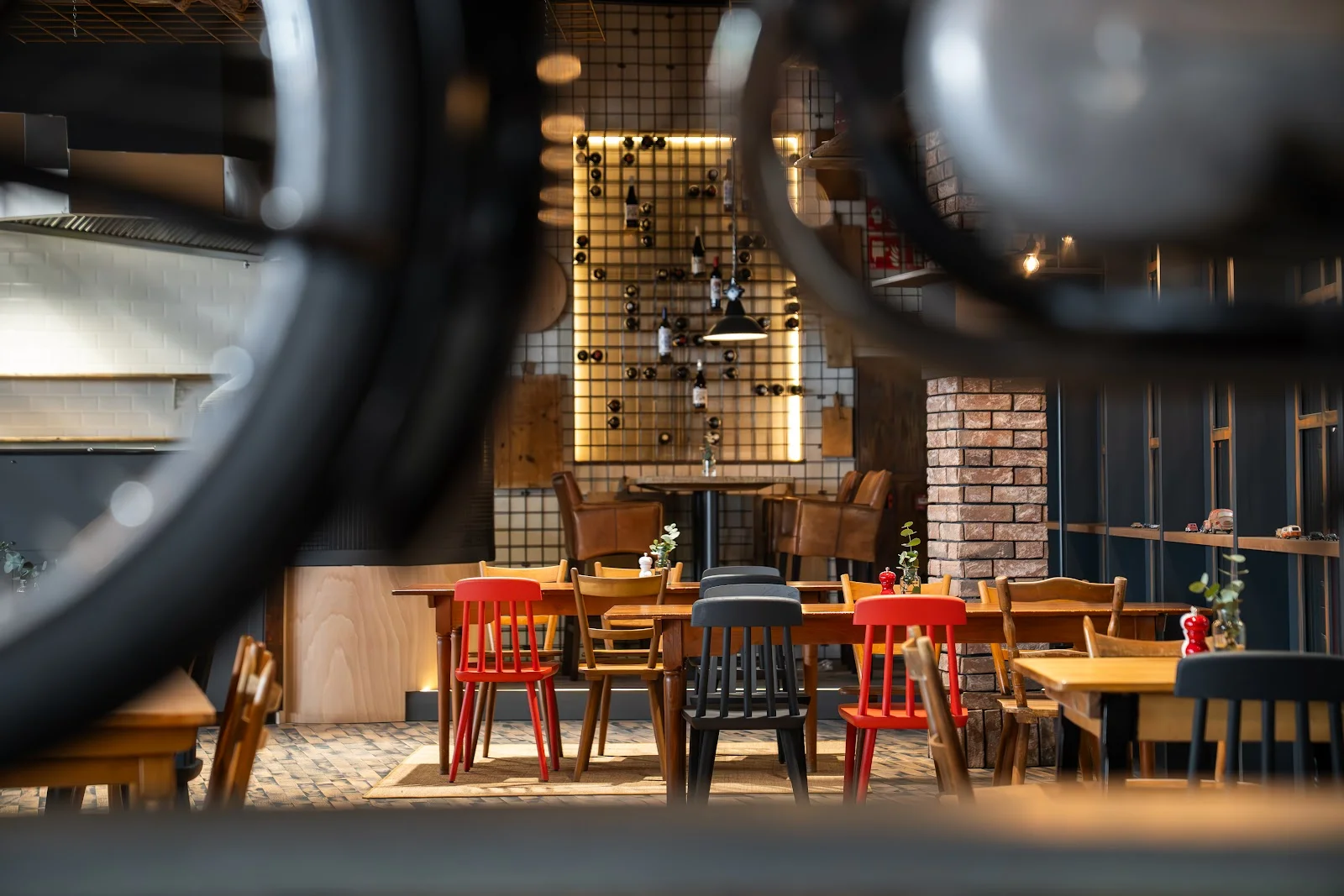 MOTORWORLD Inn Mallorca - food auf Mallorca