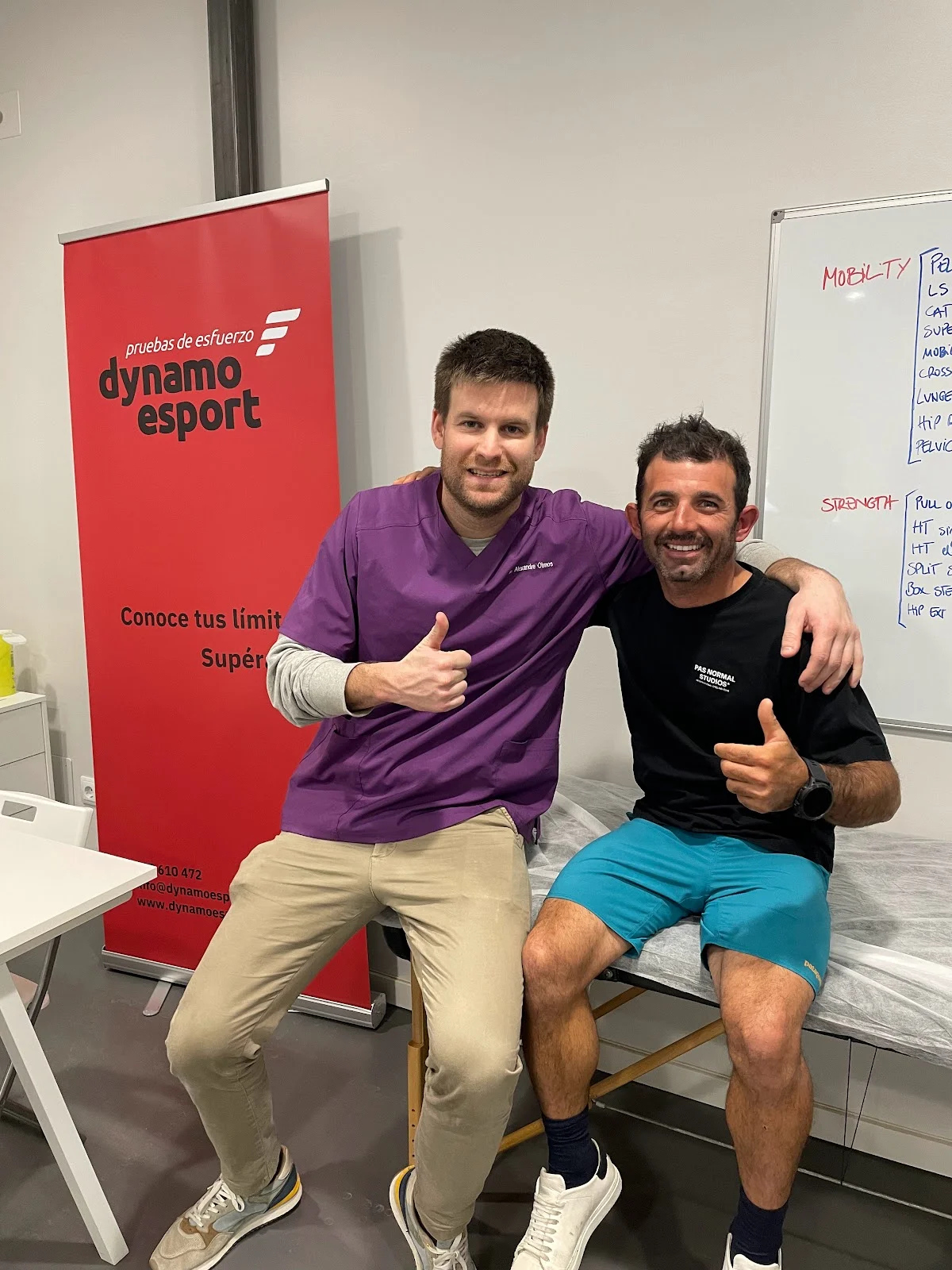 Dr. Alexandre Olmos Torres, Internista - Bild 2