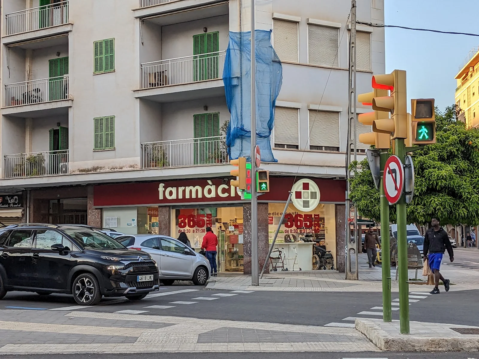 Farmacia Joan Alcover 22 Cirera Planas - Bild 1