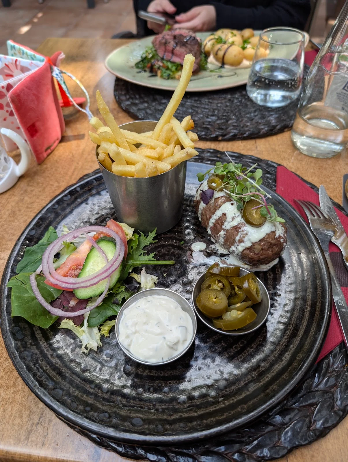 La Hacienda STEAK HOUSE - Bild 8