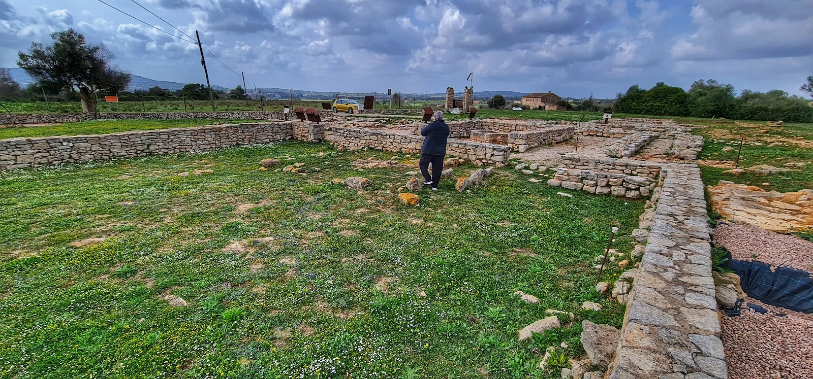 Basílica de Son Peretó - Bild 10