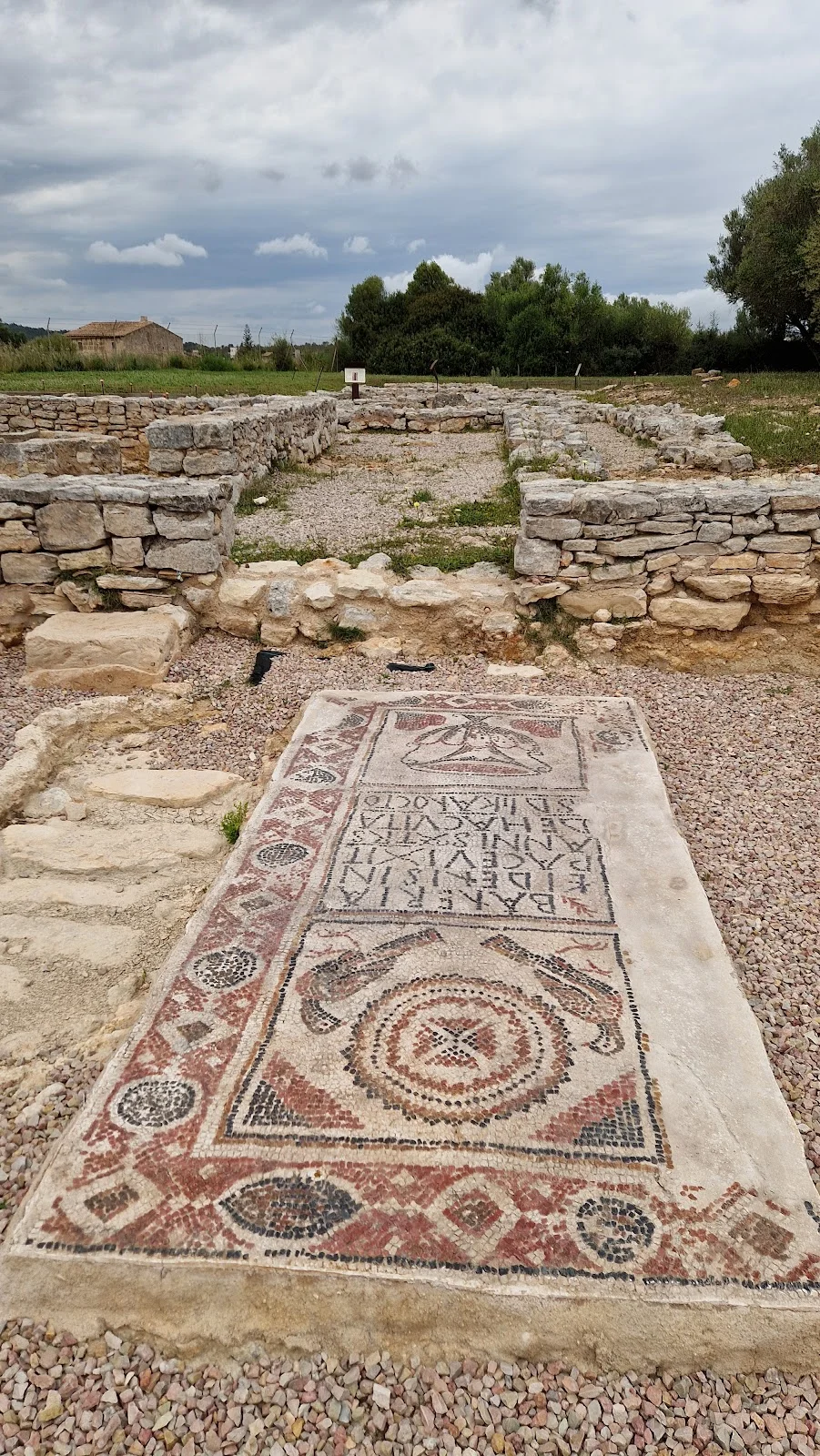 Basílica de Son Peretó - Bild 2