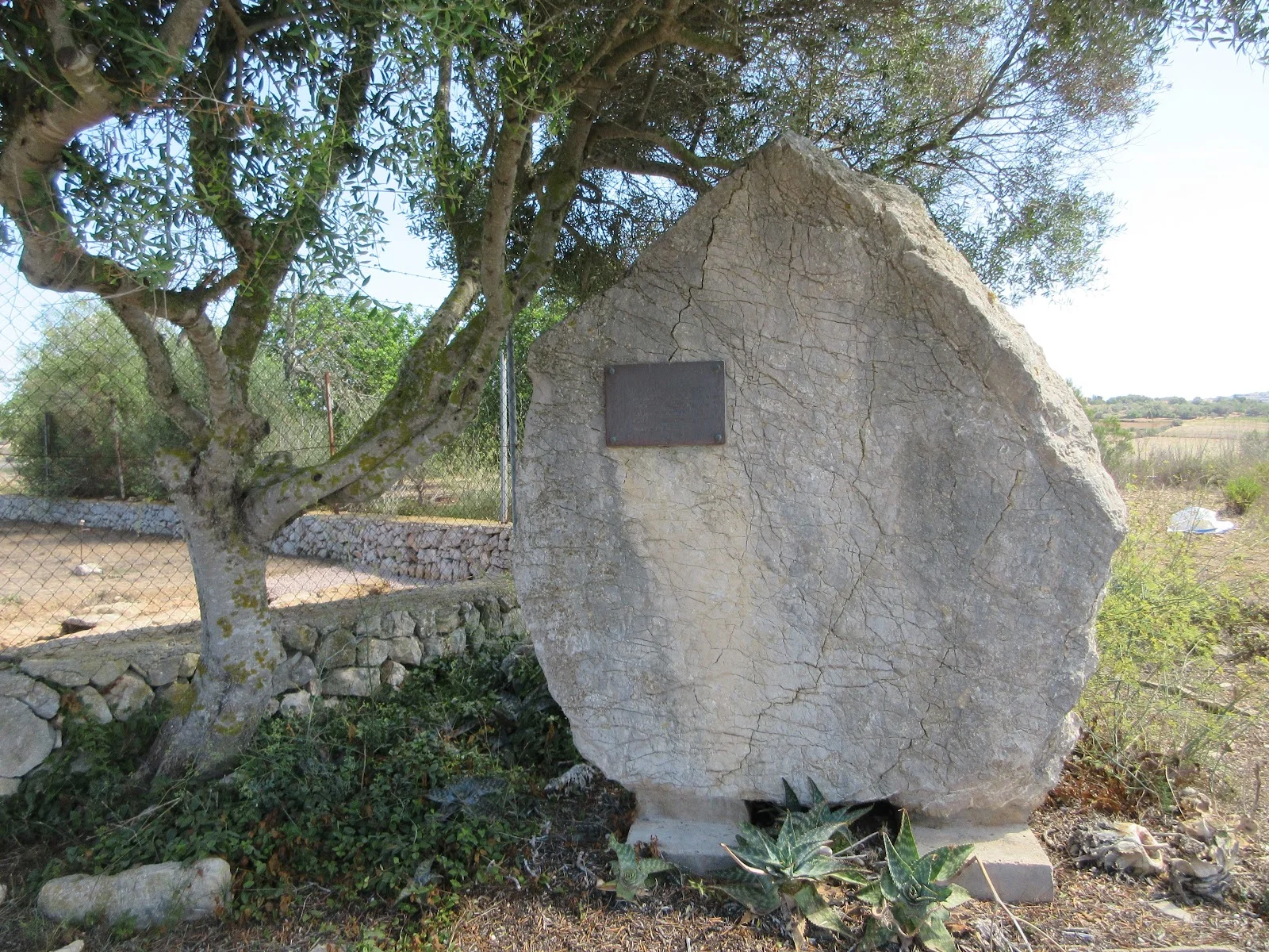 Basílica de Son Peretó - Bild 2