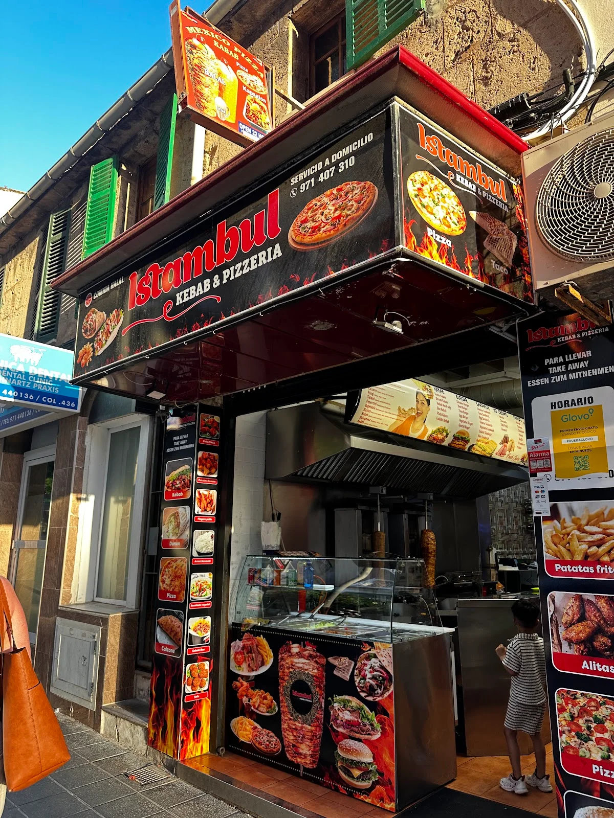 Istanbul Kebab & Pizzeria - Bild 1