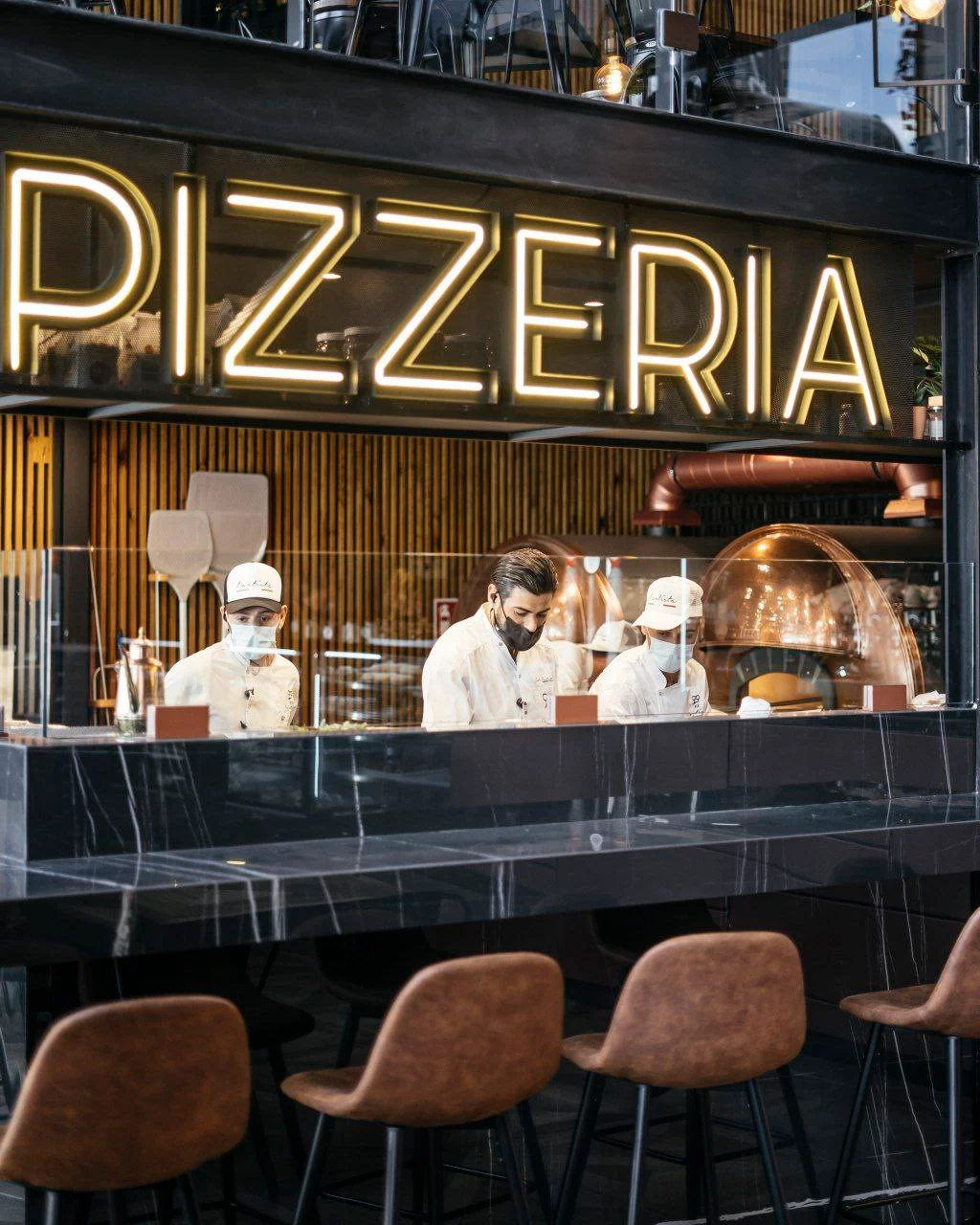 L'Artista Pizzeria Napoletana Son Moix