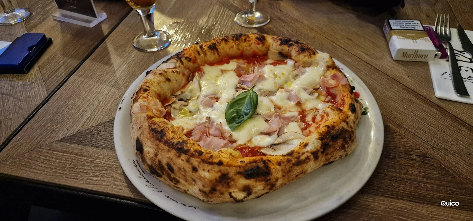 L'Artista Pizzeria Napoletana - Bild 3