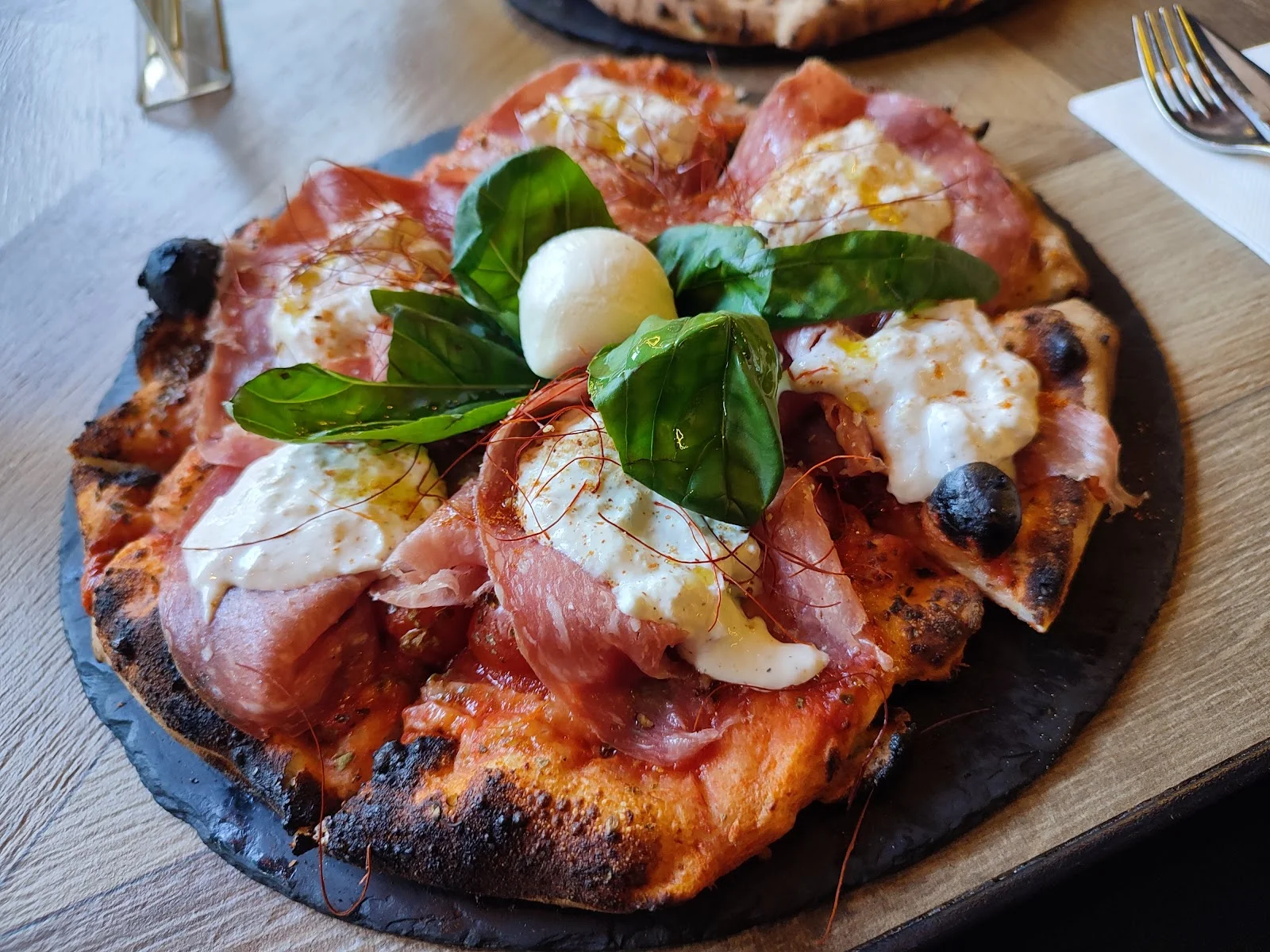 L'Artista Pizzeria Napoletana - Bild 4