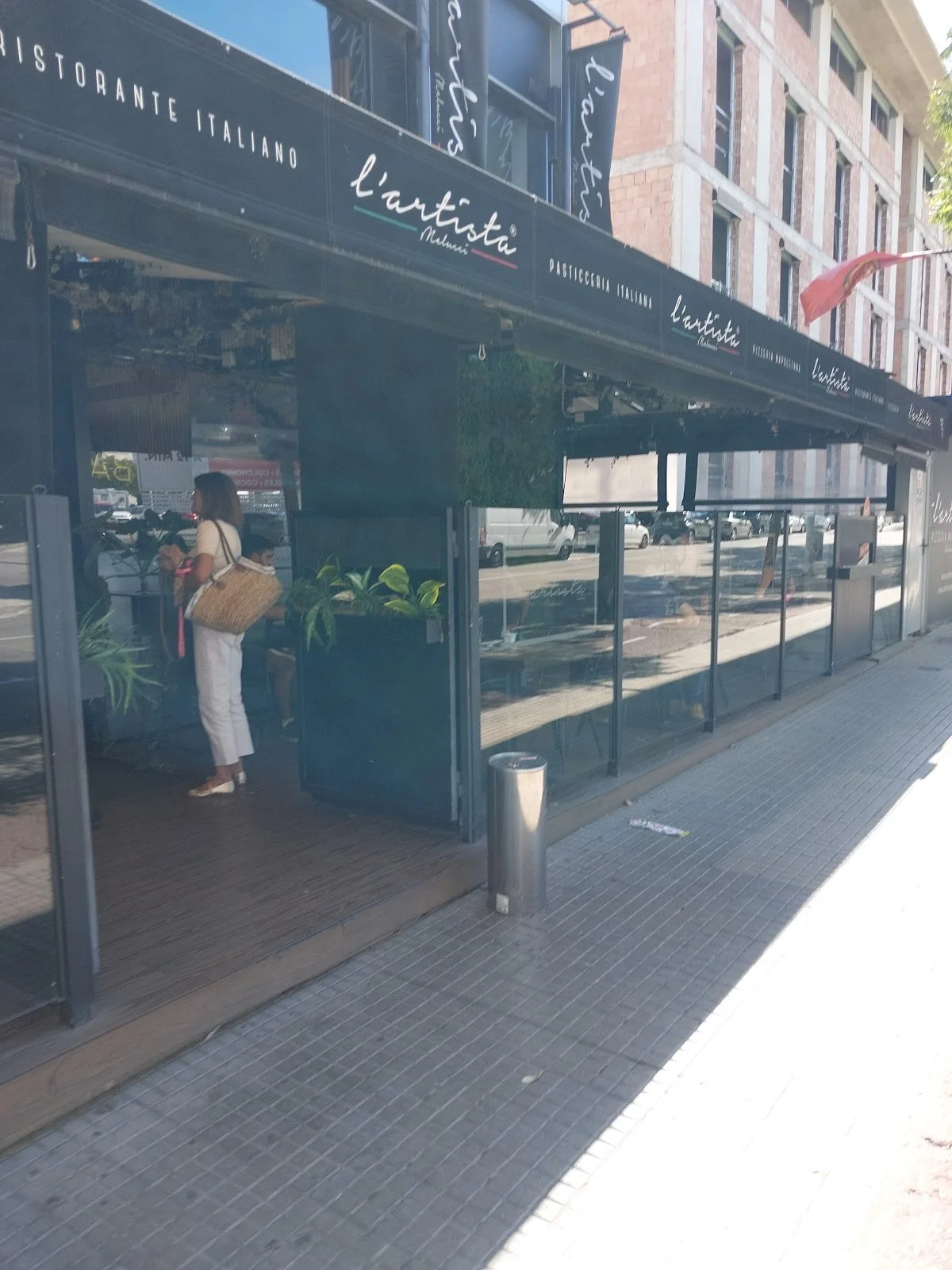 L'Artista Pizzeria Napoletana - Bild 5