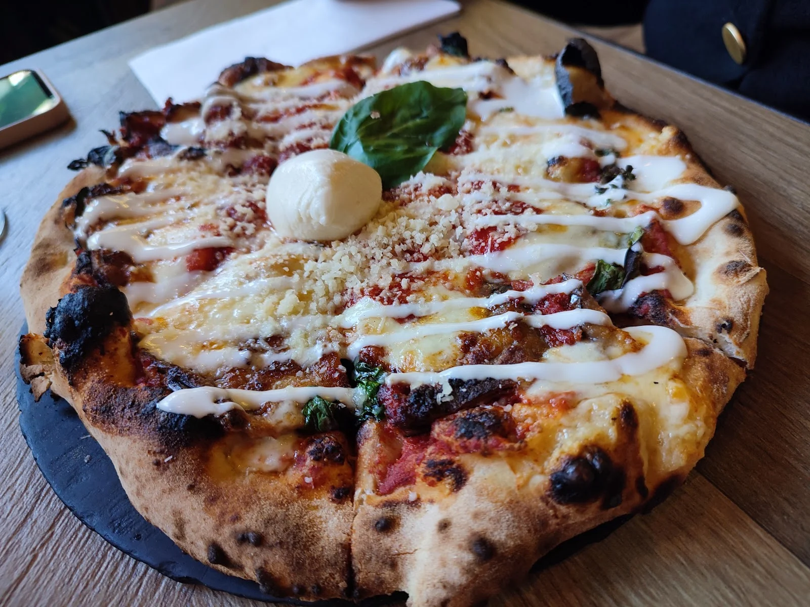 L'Artista Pizzeria Napoletana - Bild 9