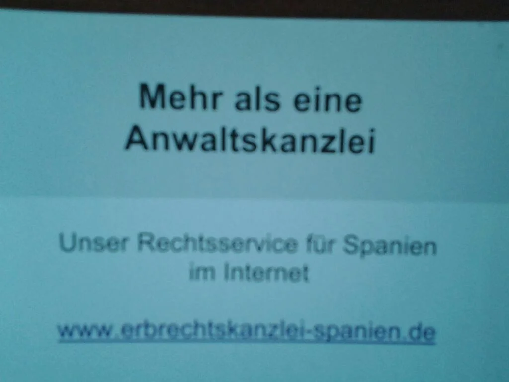 Anwaltskanzlei Menth - Bild 8