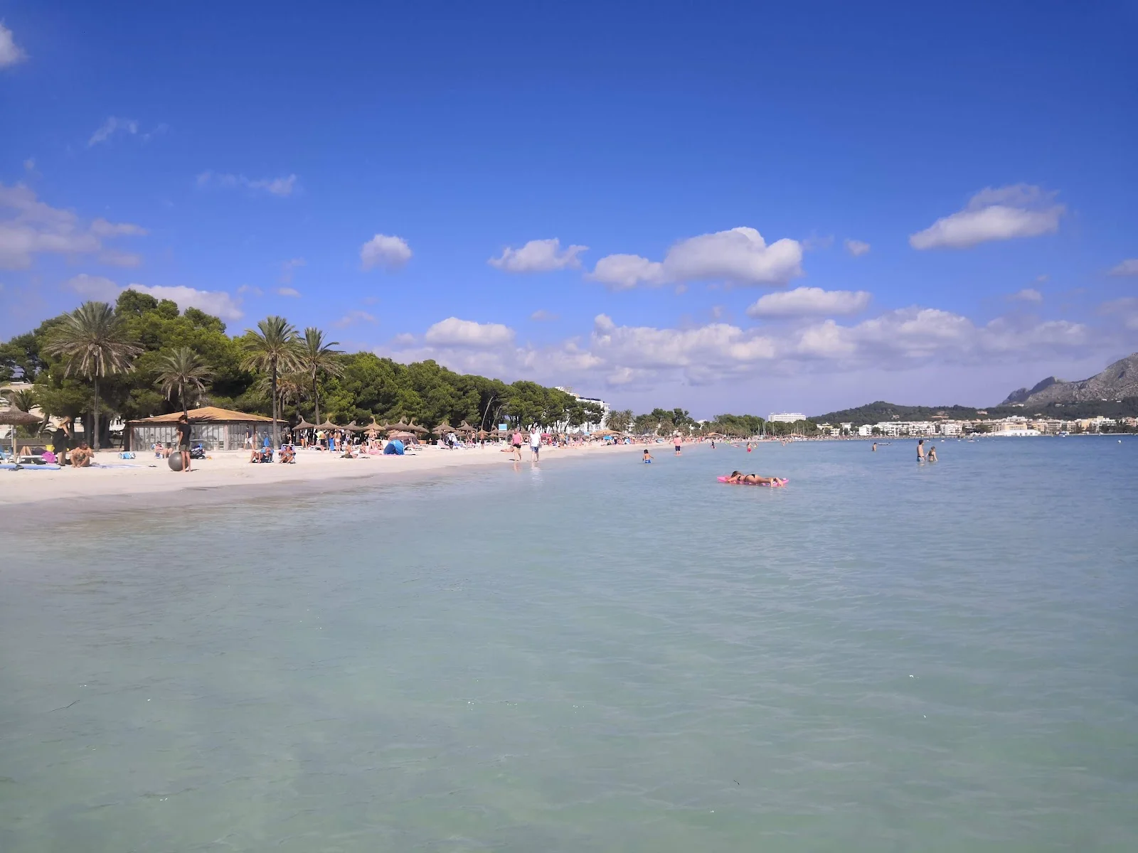 Playa de Alcudia - Bild 1