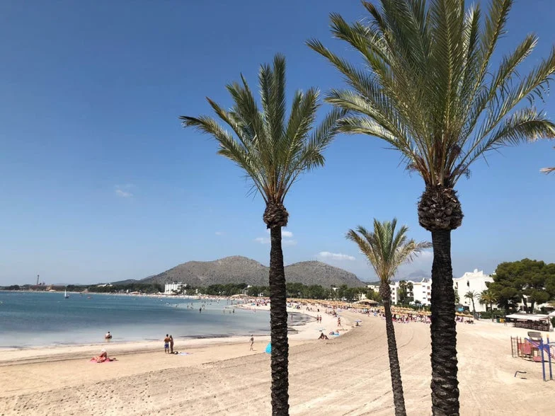 Playa de Alcudia - Bild 3