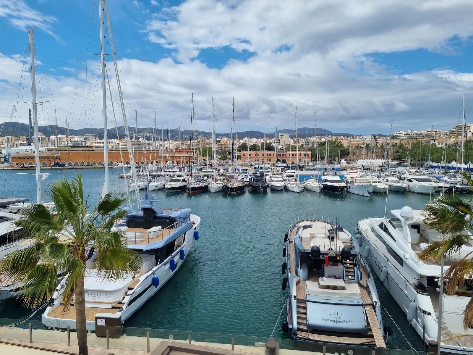 Marina Port De Mallorca