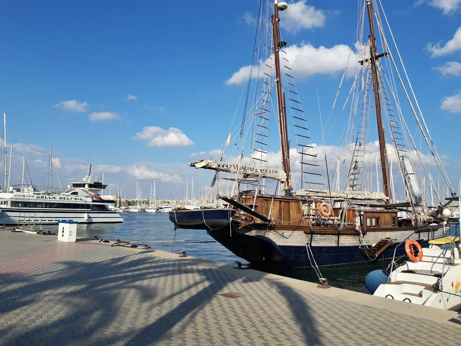 Marina Port De Mallorca - Bild 10