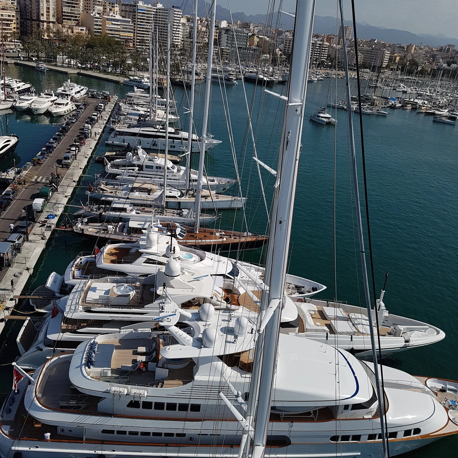 Marina Port De Mallorca - Bild 7