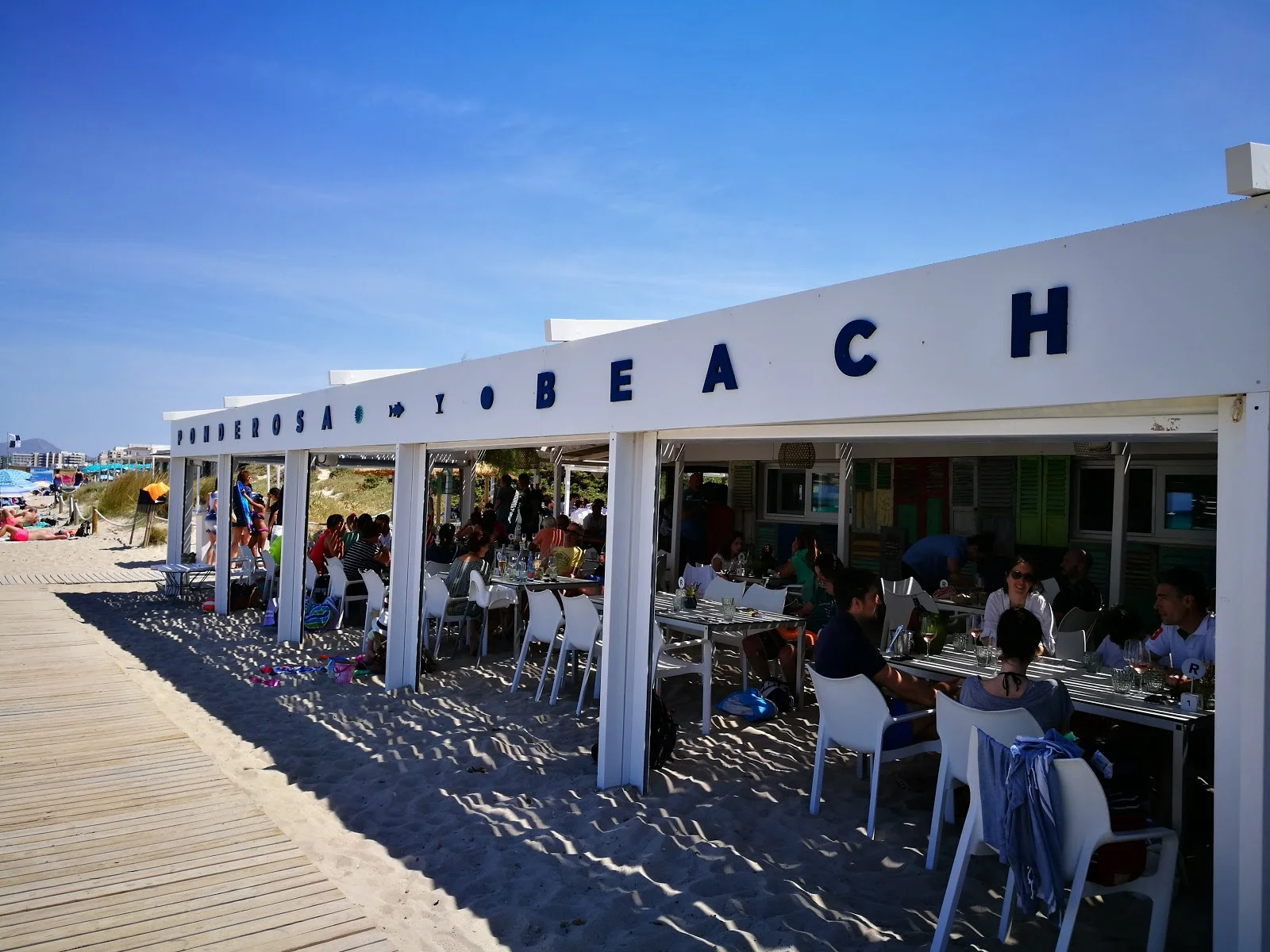 Ponderosa Beach - Bild 1