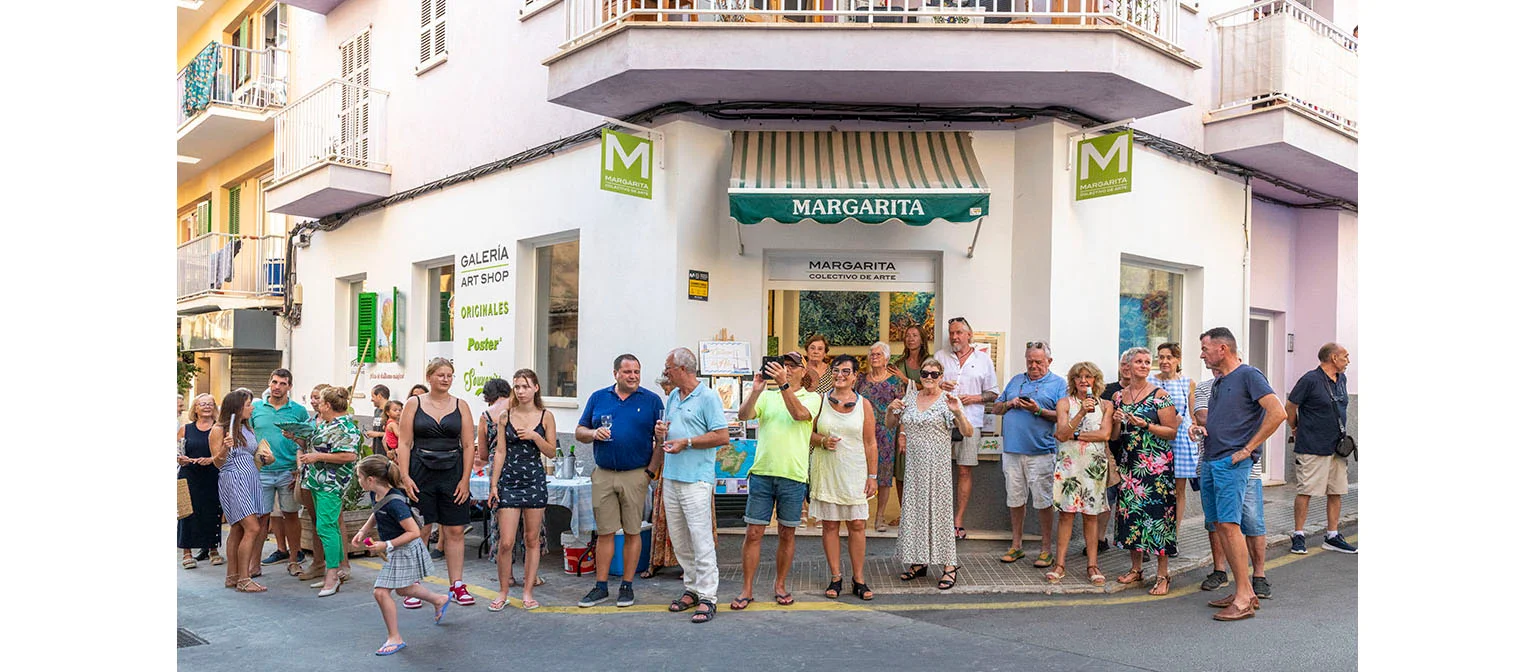 Margarita – Colectivo de Arte - Bild 1