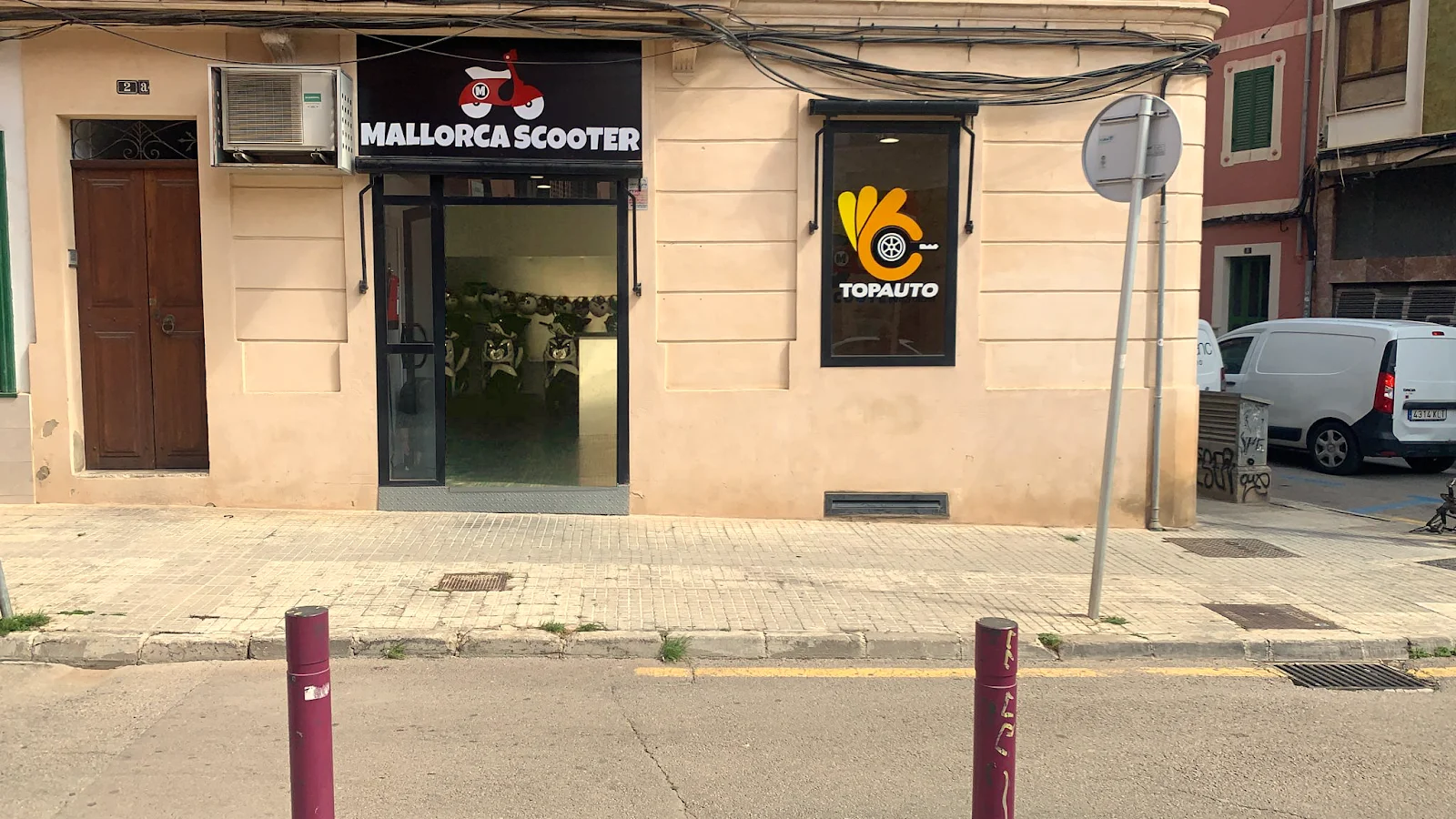 Auto Balear - Bild 1