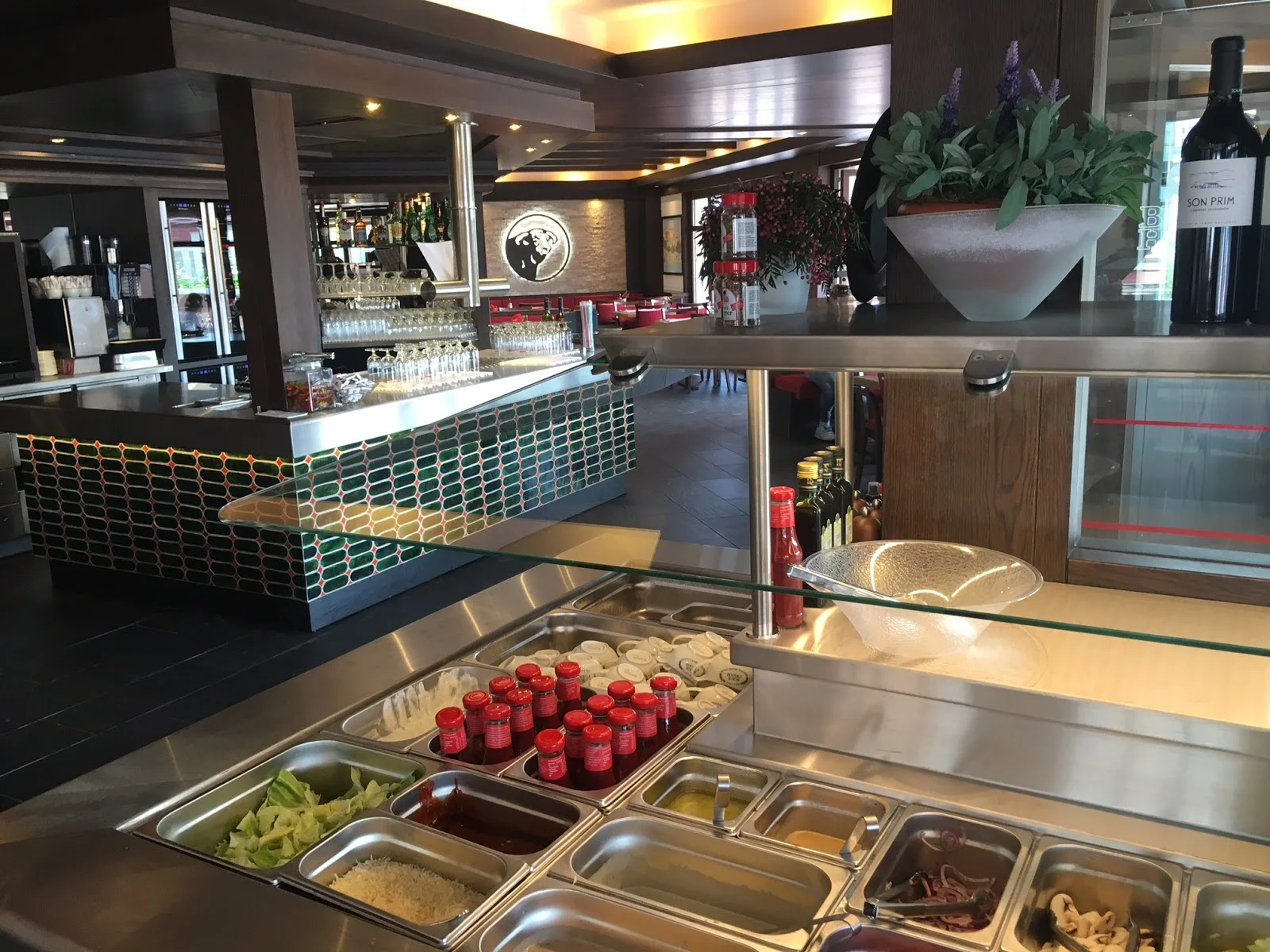 Block House - Bild 1