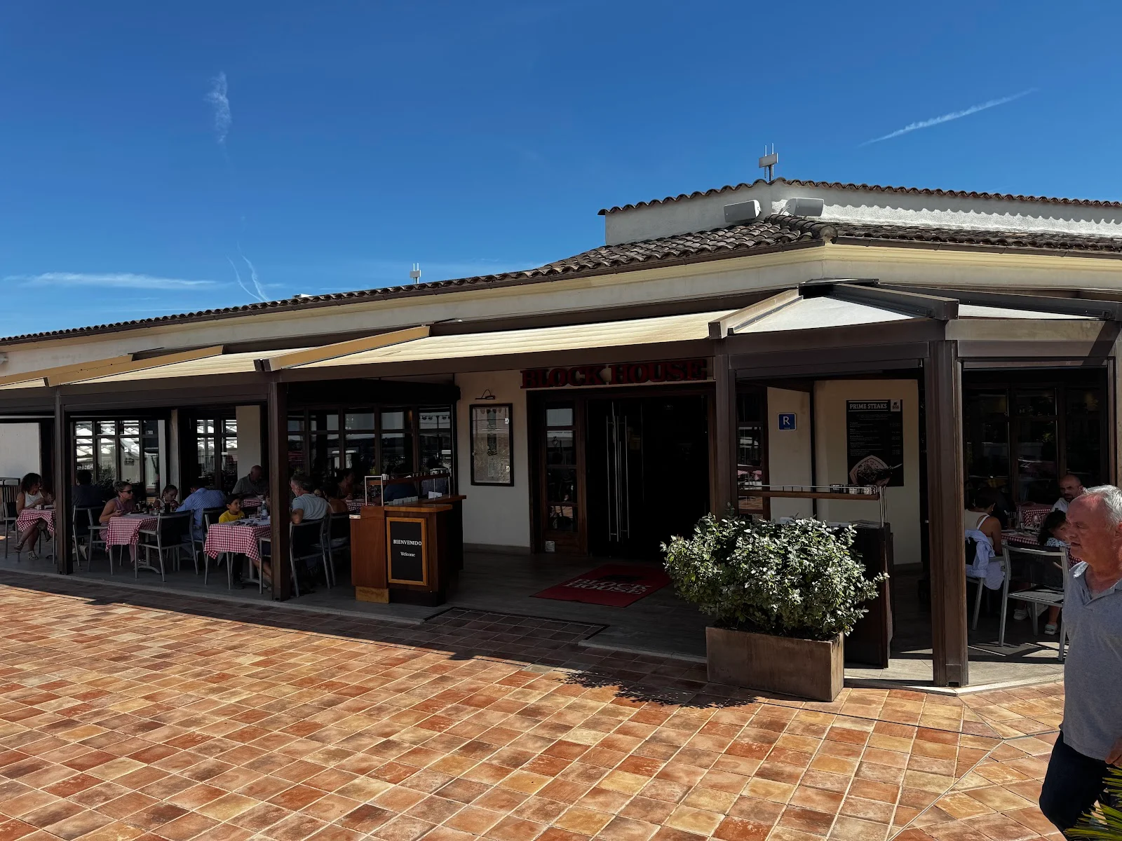 Block House - Bild 7