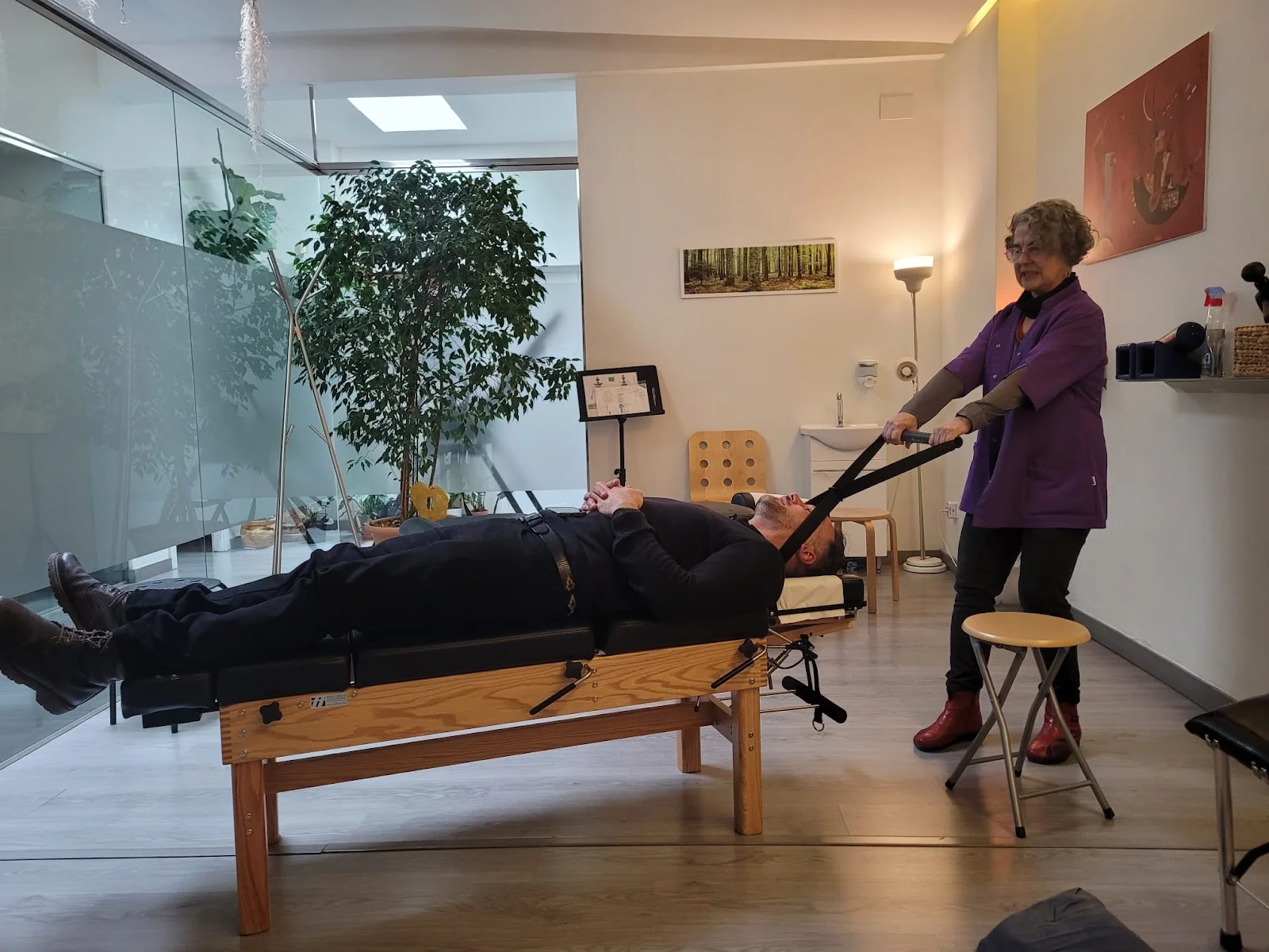 Quirovida Centro Quiropractico - Bild 1