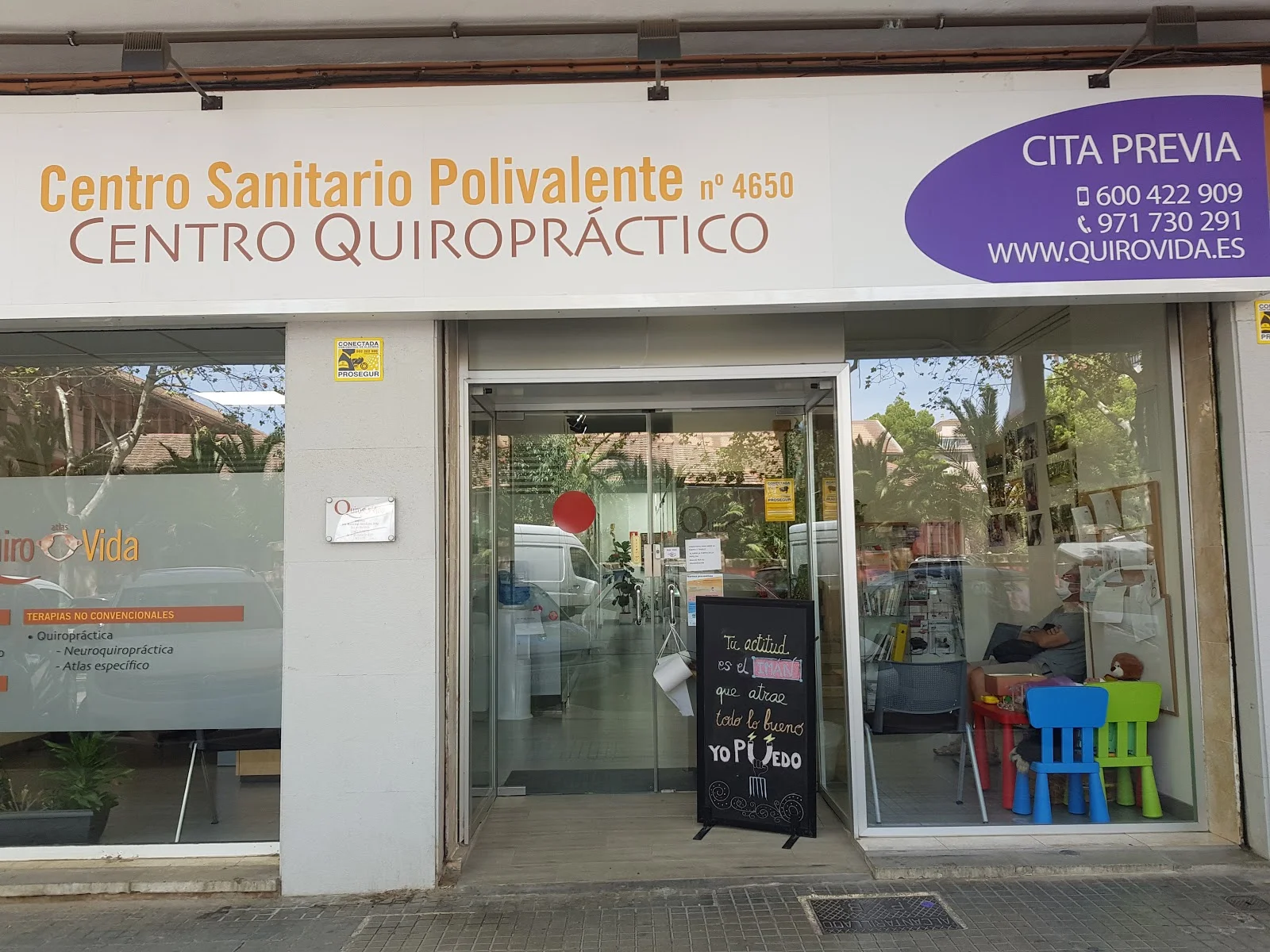 Quirovida Centro Quiropractico - Bild 10