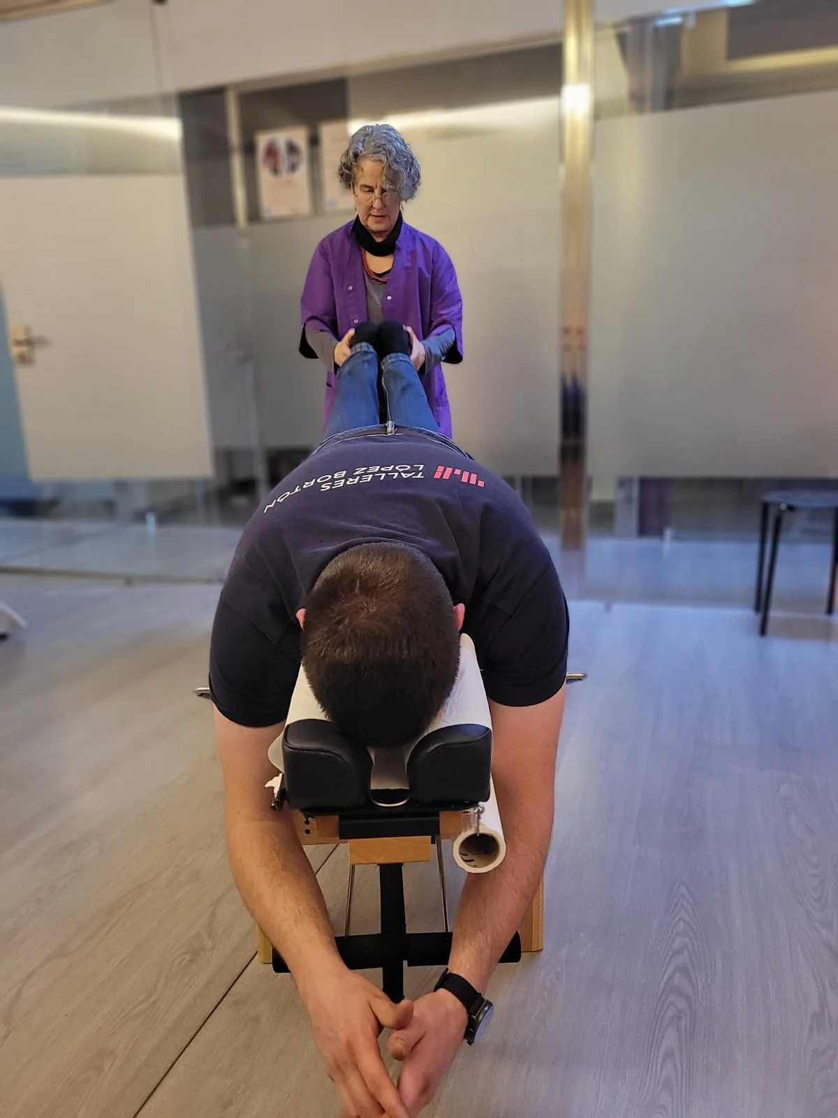 Quirovida Centro Quiropractico - Bild 5