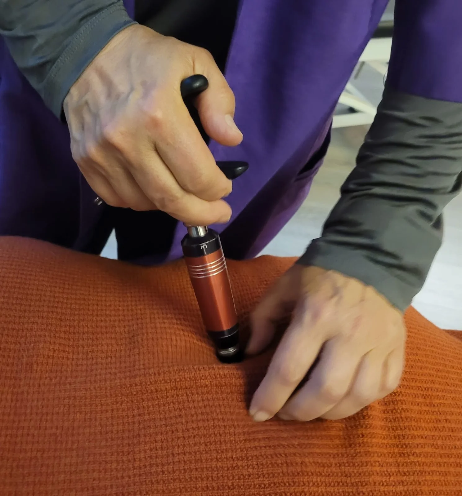 Quirovida Centro Quiropractico - Bild 9