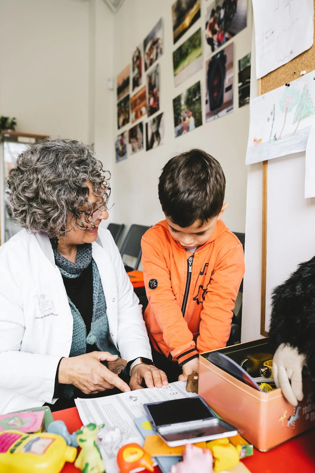 Quirovida Centro Quiropractico - Bild 8