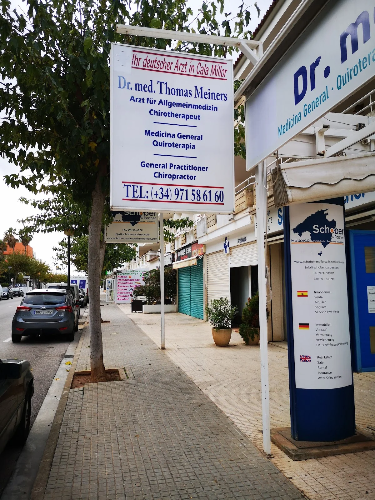 Dr. Thomas Meiners Arzt für Allgemeinmedizin - Bild 2